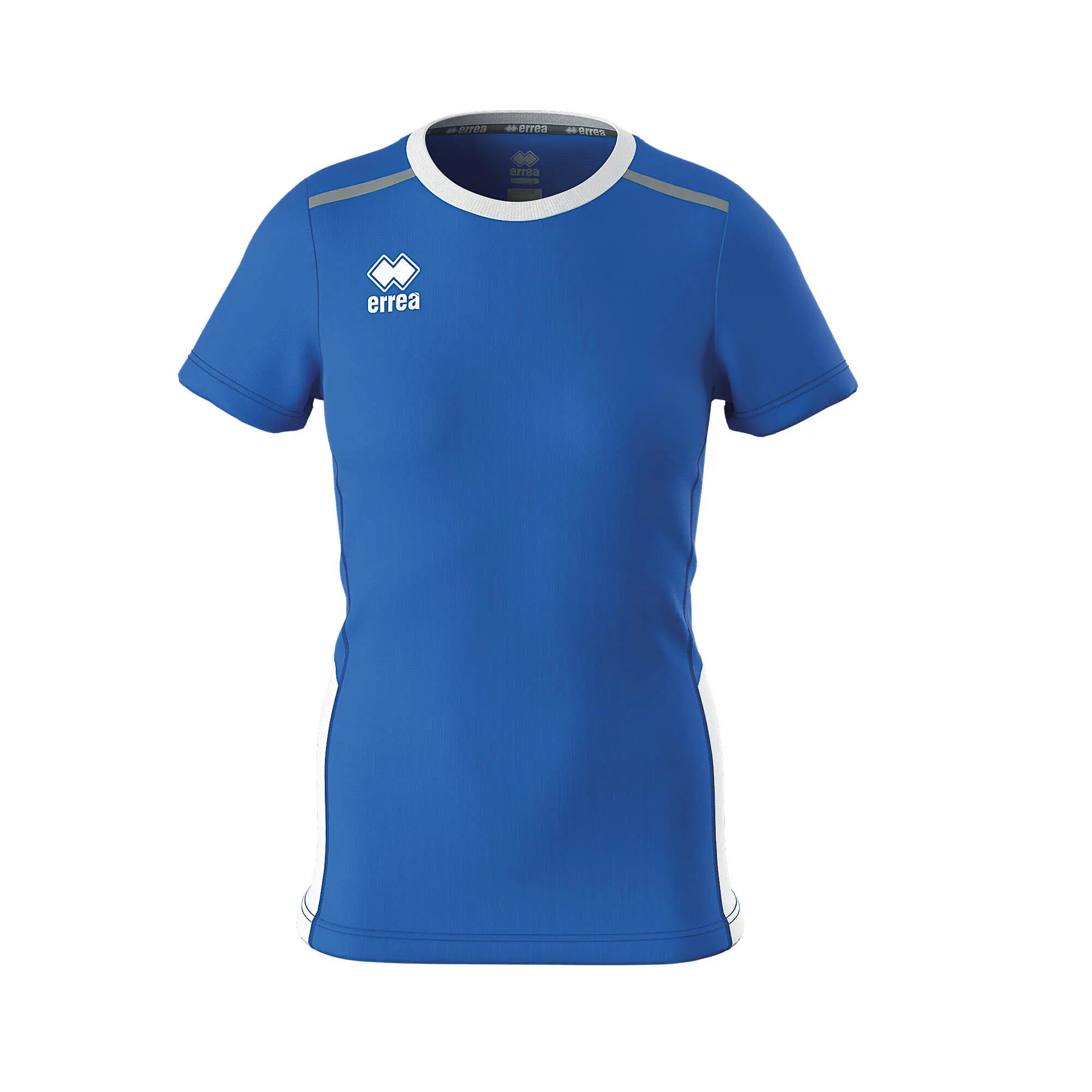 Camisola Errea Konnor Woman Camisola Mc Jr Criança 2/2