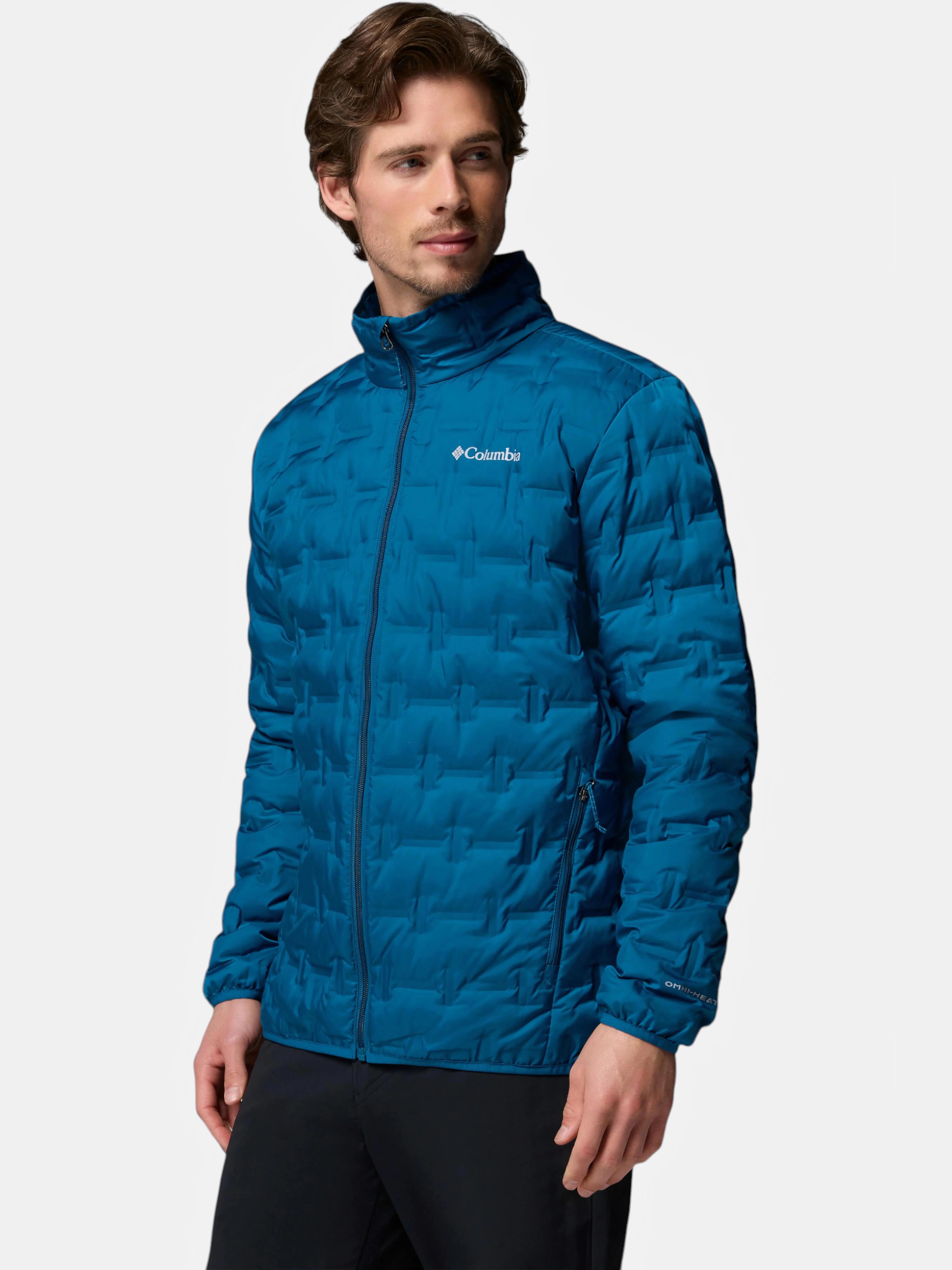 Chaqueta Acolchada Hombre Delta Ridge II 2/7