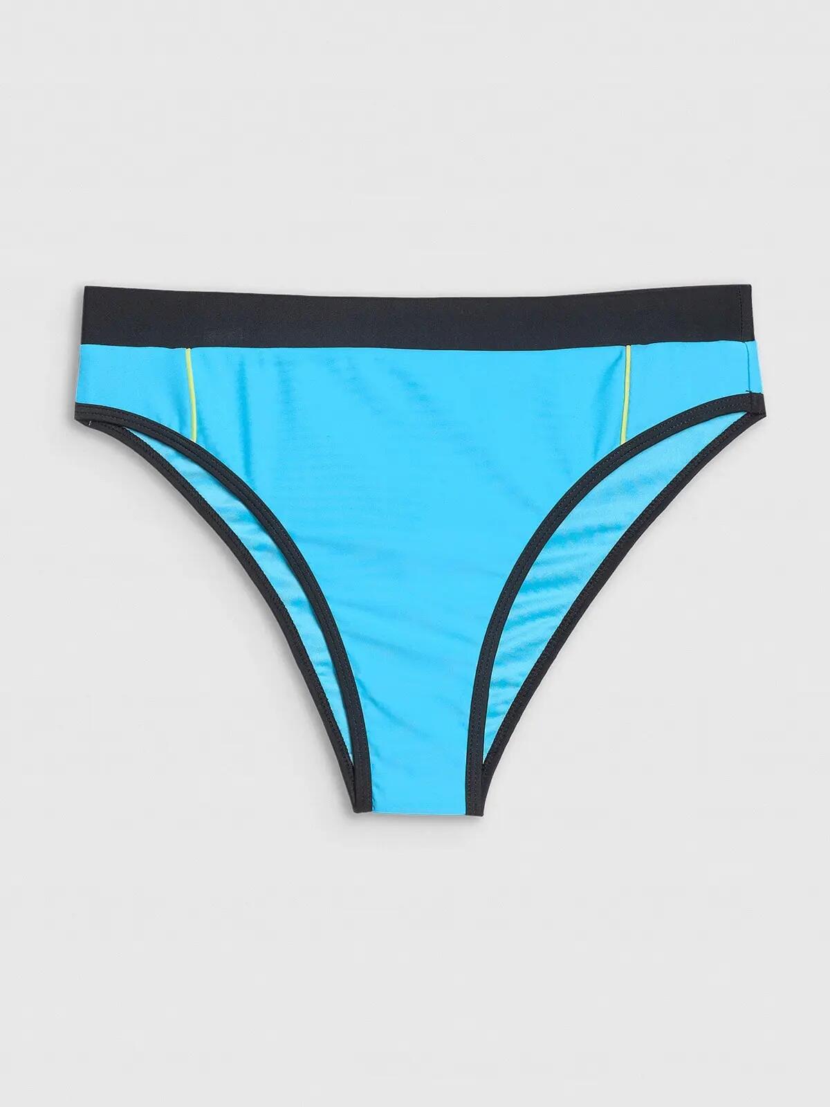 DÓŁ OD BIKINI DAMSKI STRÓJ KĄPIELOWY 4F L F078 9/9