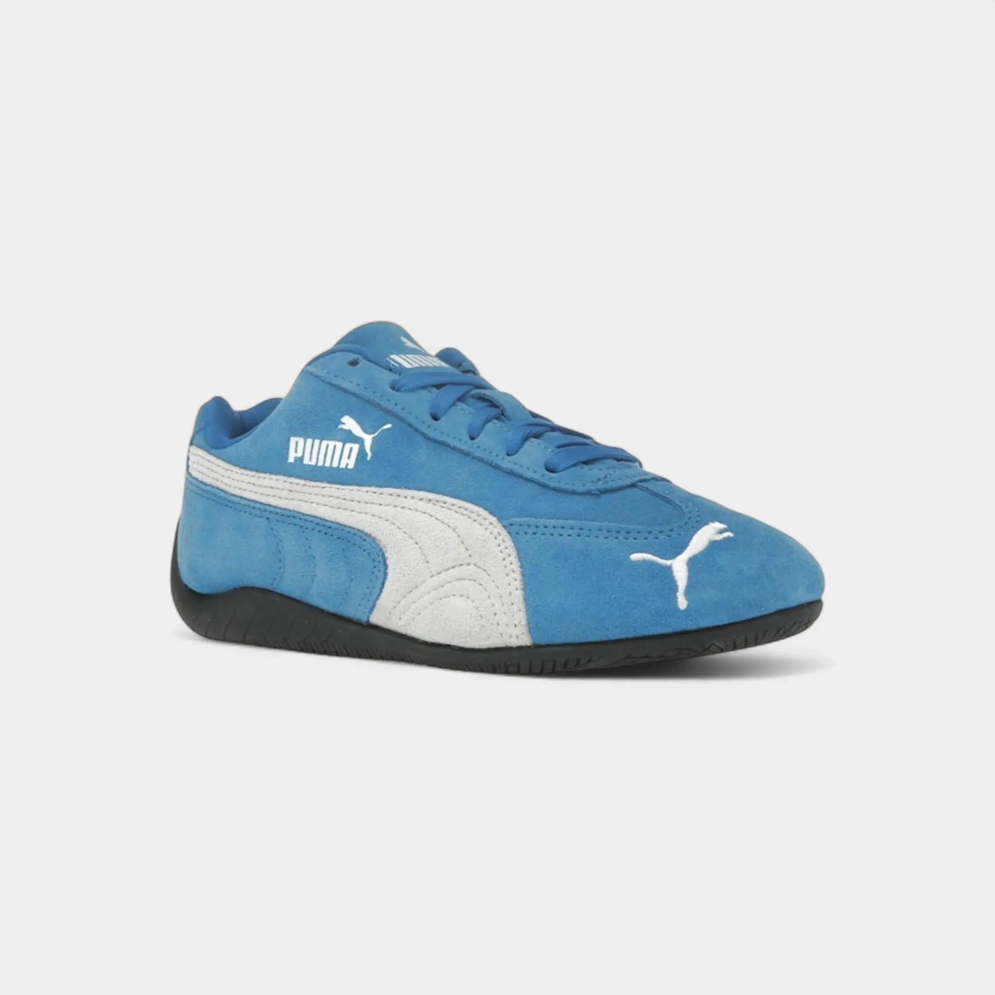Puma Speedcat OG Team Royal White 2/5