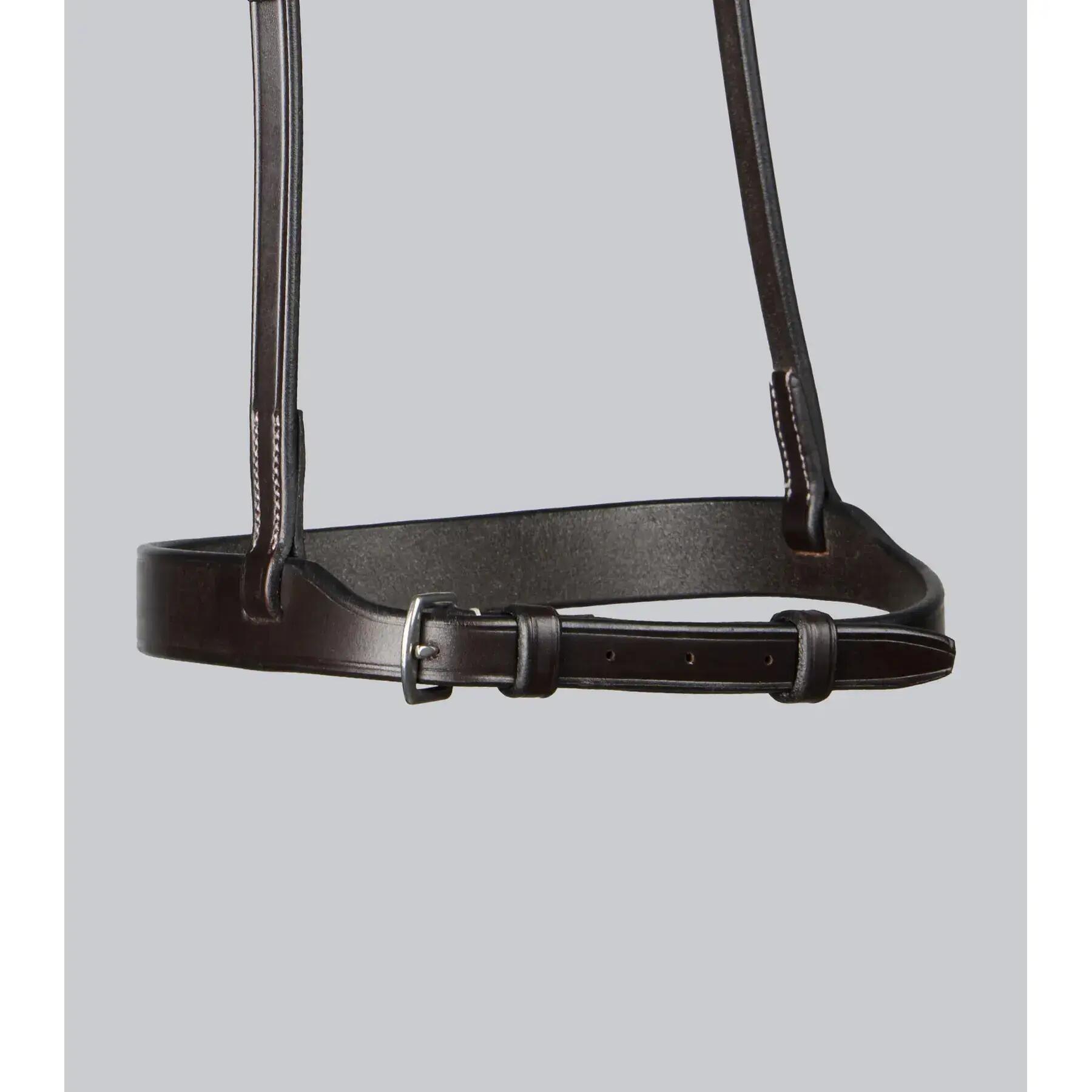 Muserolle cheval Premier Equine Hunter Cavesson 3/4