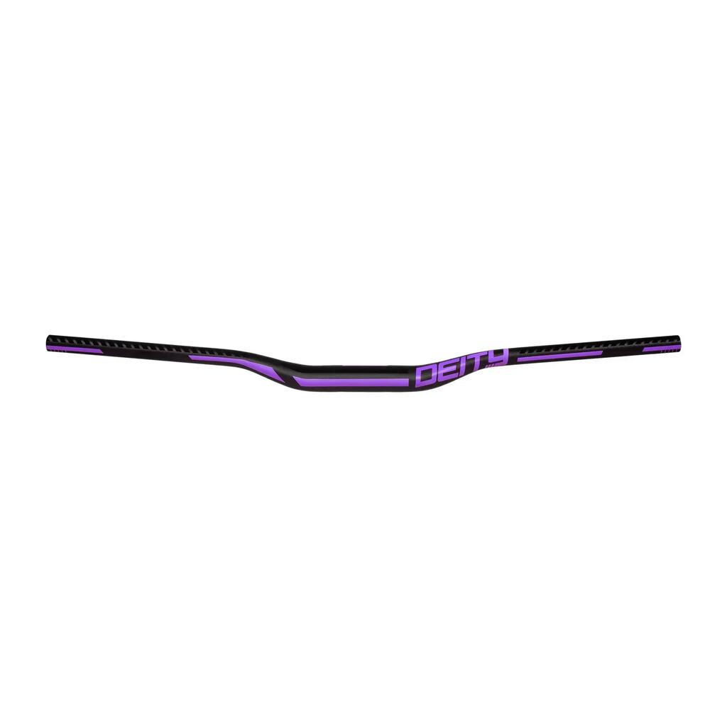 Aluminium handlebars Deity Racepoint 35 mm