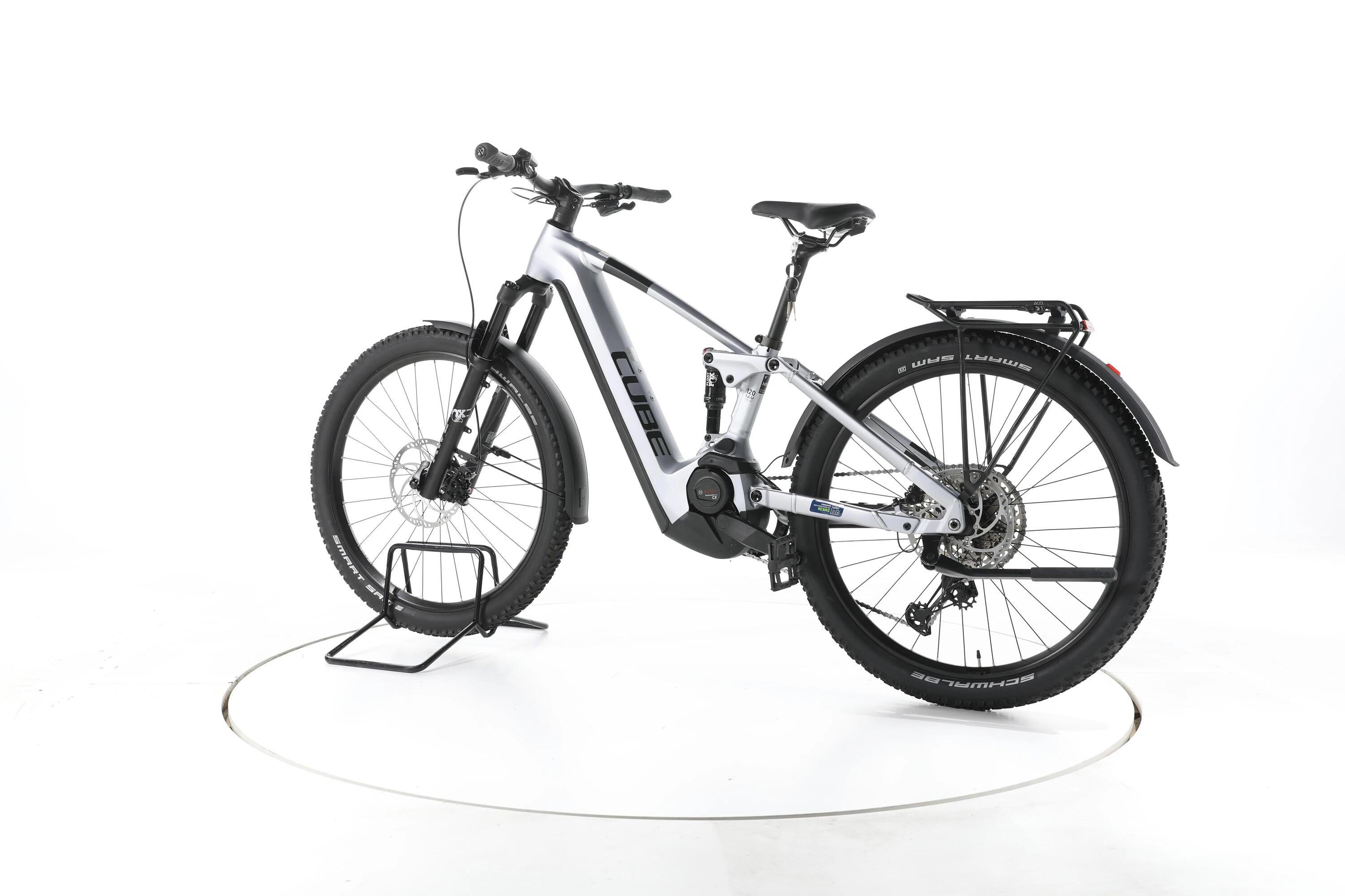Reconditionné - Cube Stereo Hybrid 120 Race SUV E-Bike - Très Bon 7/7