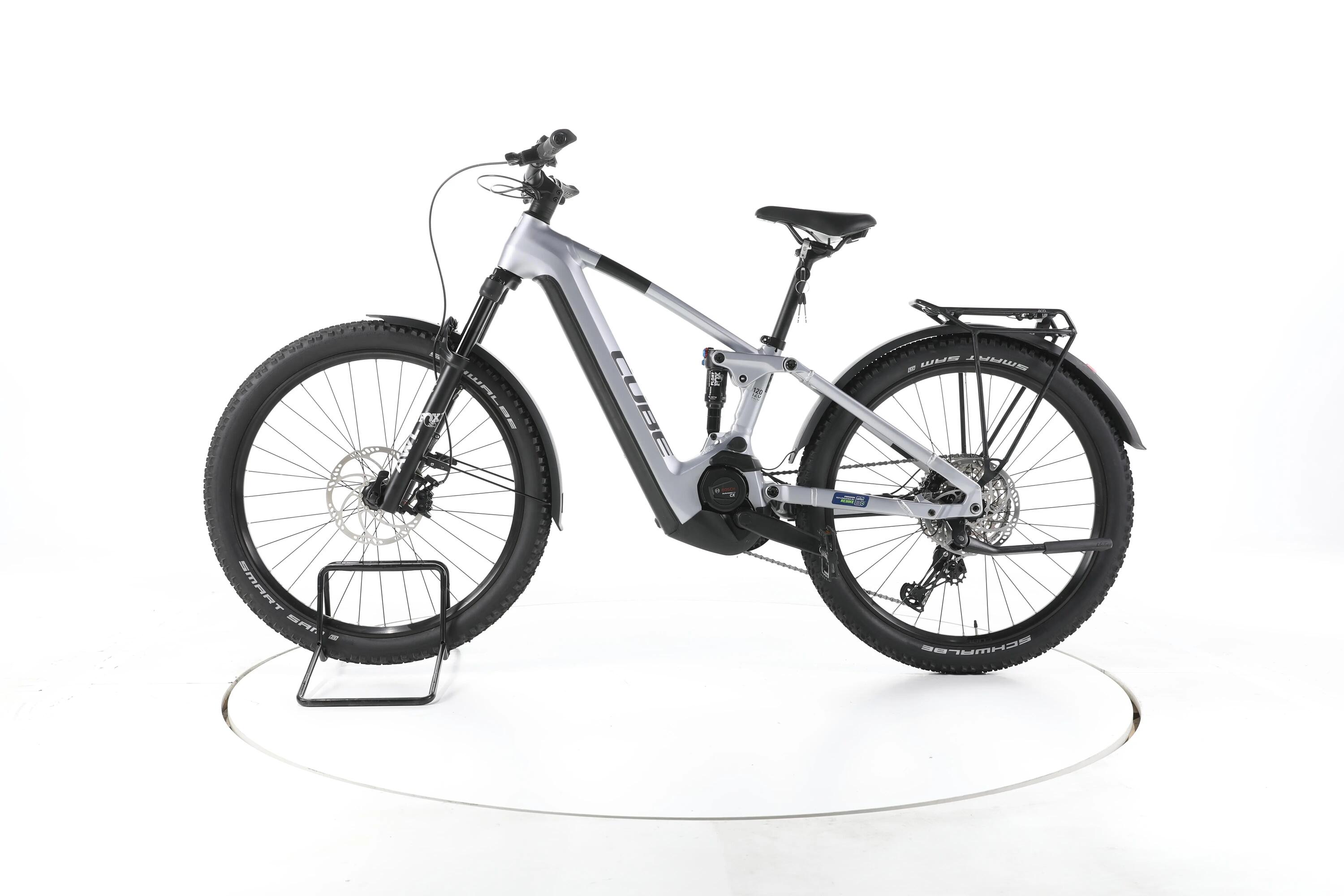 Reconditionné - Cube Stereo Hybrid 120 Race SUV E-Bike - Très Bon 6/7