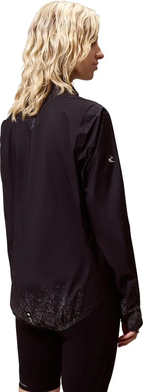 Veste Imperméable Endura AllTrack Race Cape  Noir Femme 2/7