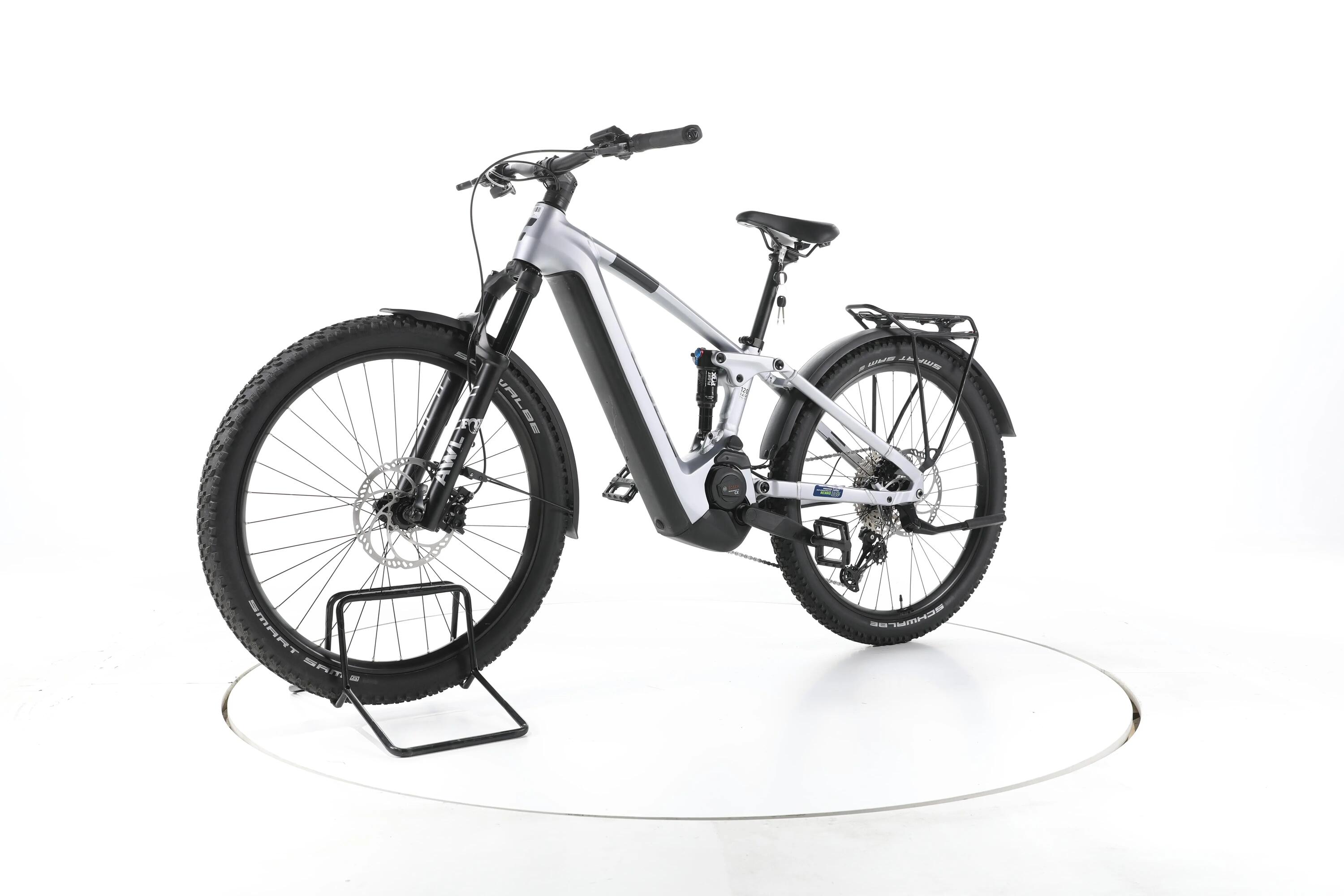 Reconditionné - Cube Stereo Hybrid 120 Race SUV E-Bike - Très Bon 5/7