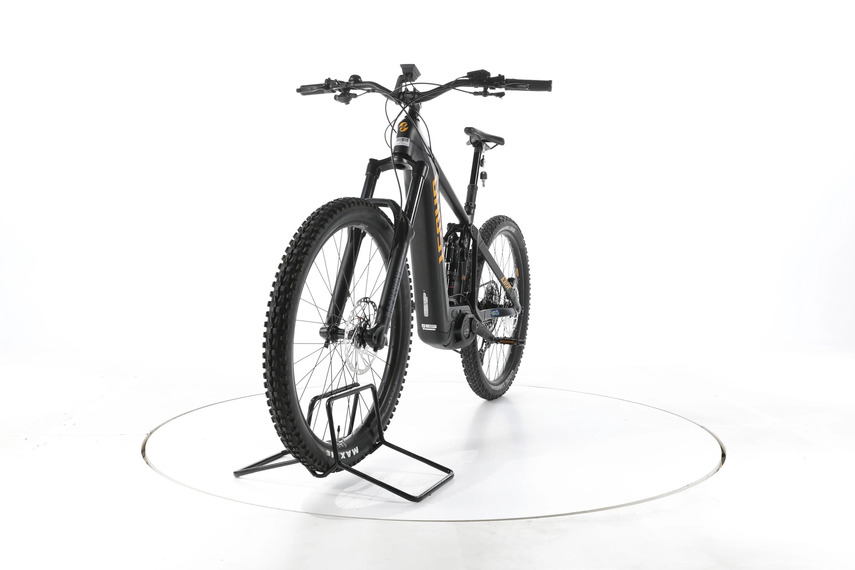 Reconditionné - Ghost E-Riot AM CF Advanced E-Bike Fully - Très Bon 4/7