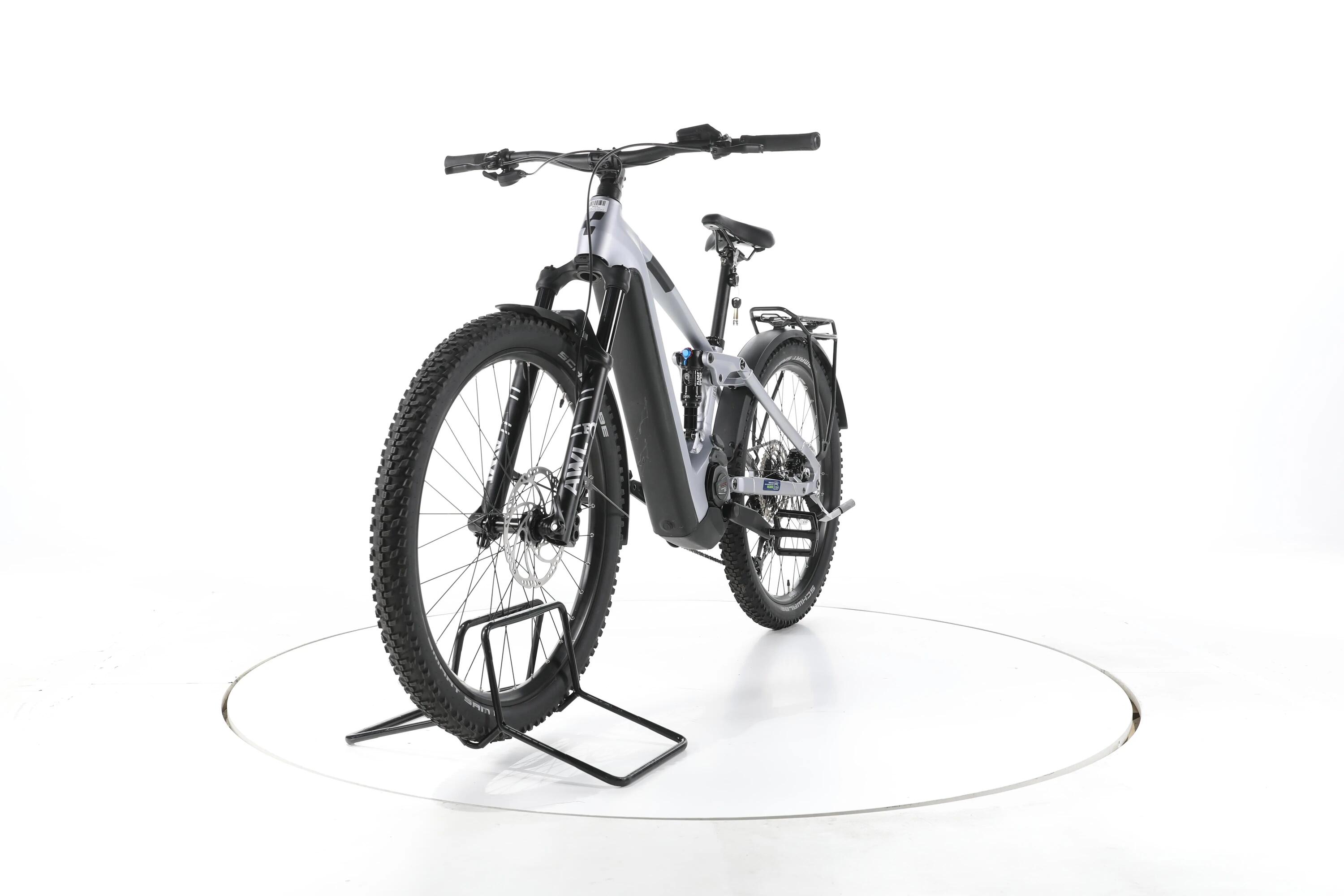 Reconditionné - Cube Stereo Hybrid 120 Race SUV E-Bike - Très Bon 4/7