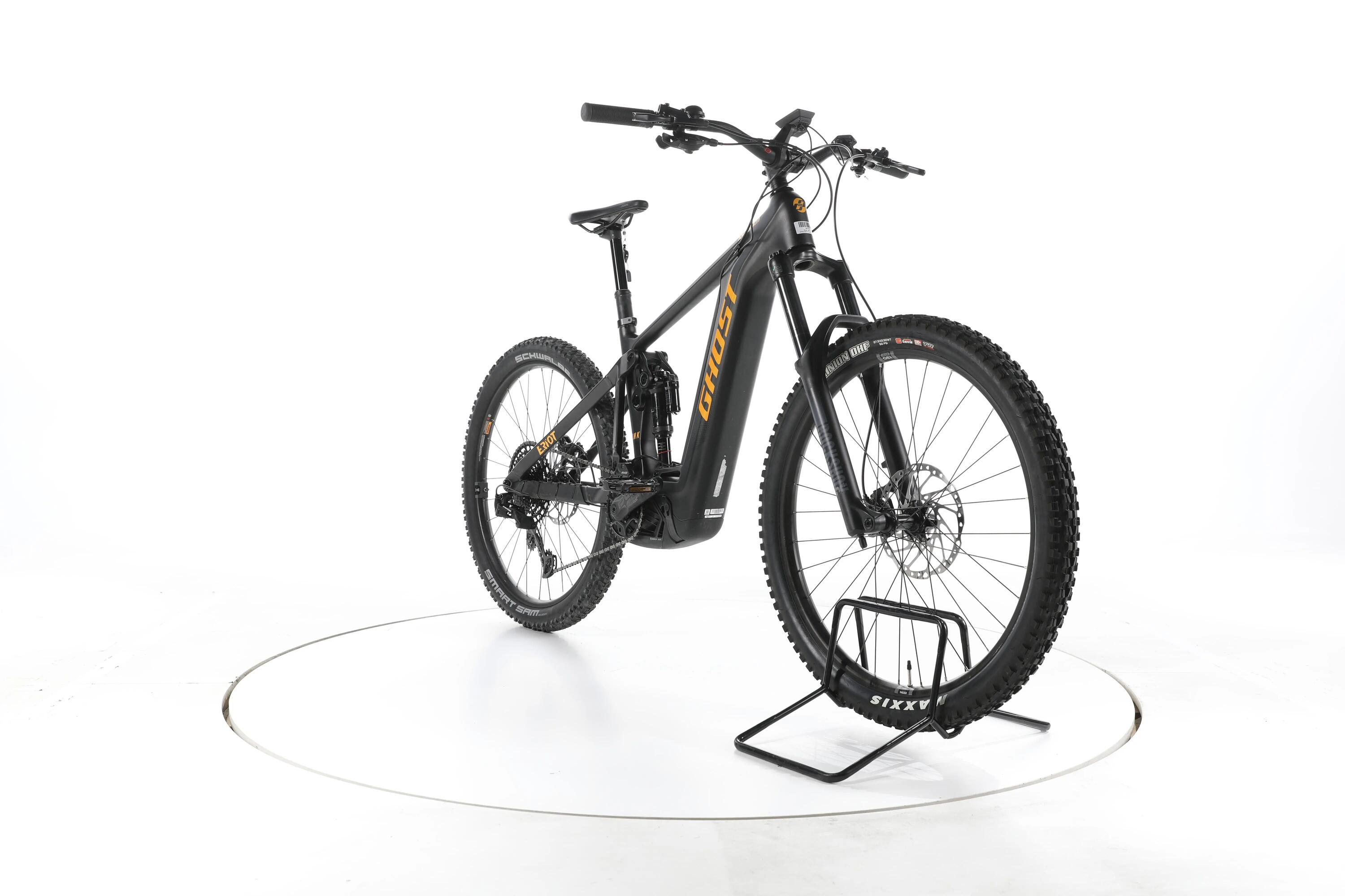 Reconditionné - Ghost E-Riot AM CF Advanced E-Bike Fully - Très Bon 3/7