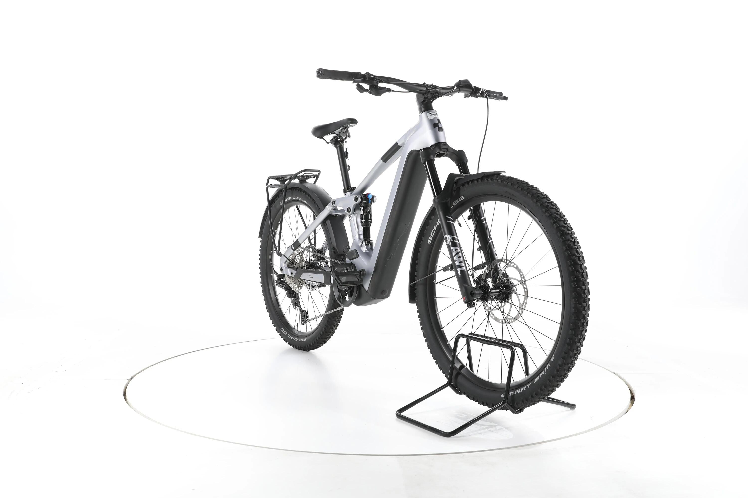 Reconditionné - Cube Stereo Hybrid 120 Race SUV E-Bike - Très Bon 3/7