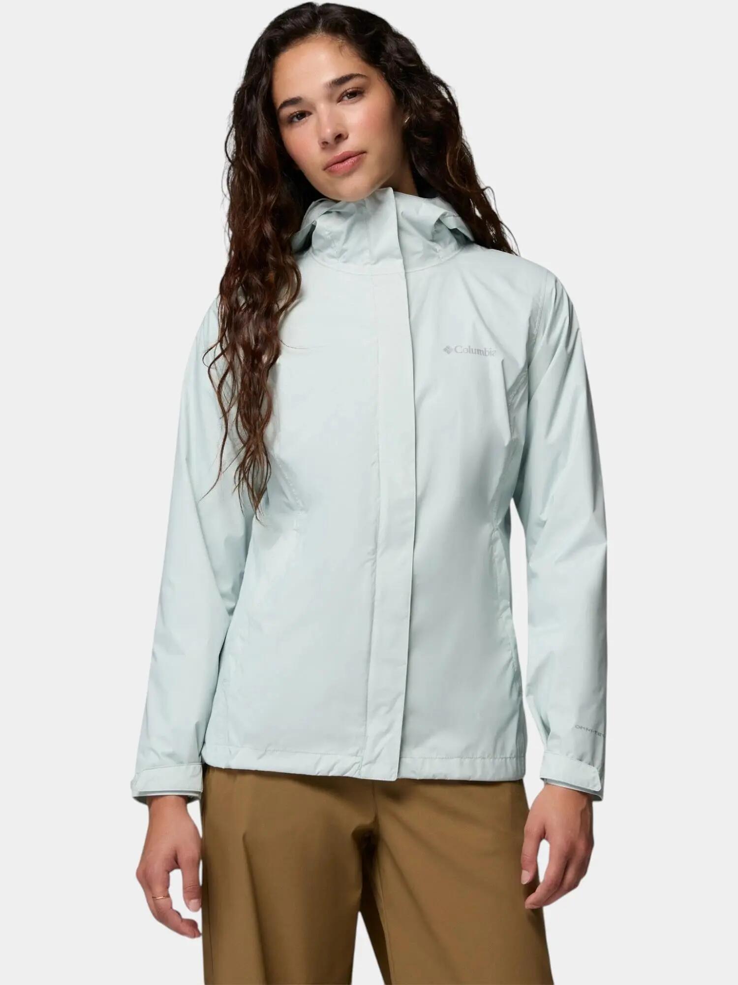 Haine de ploaie Arcadia II Jacket femei