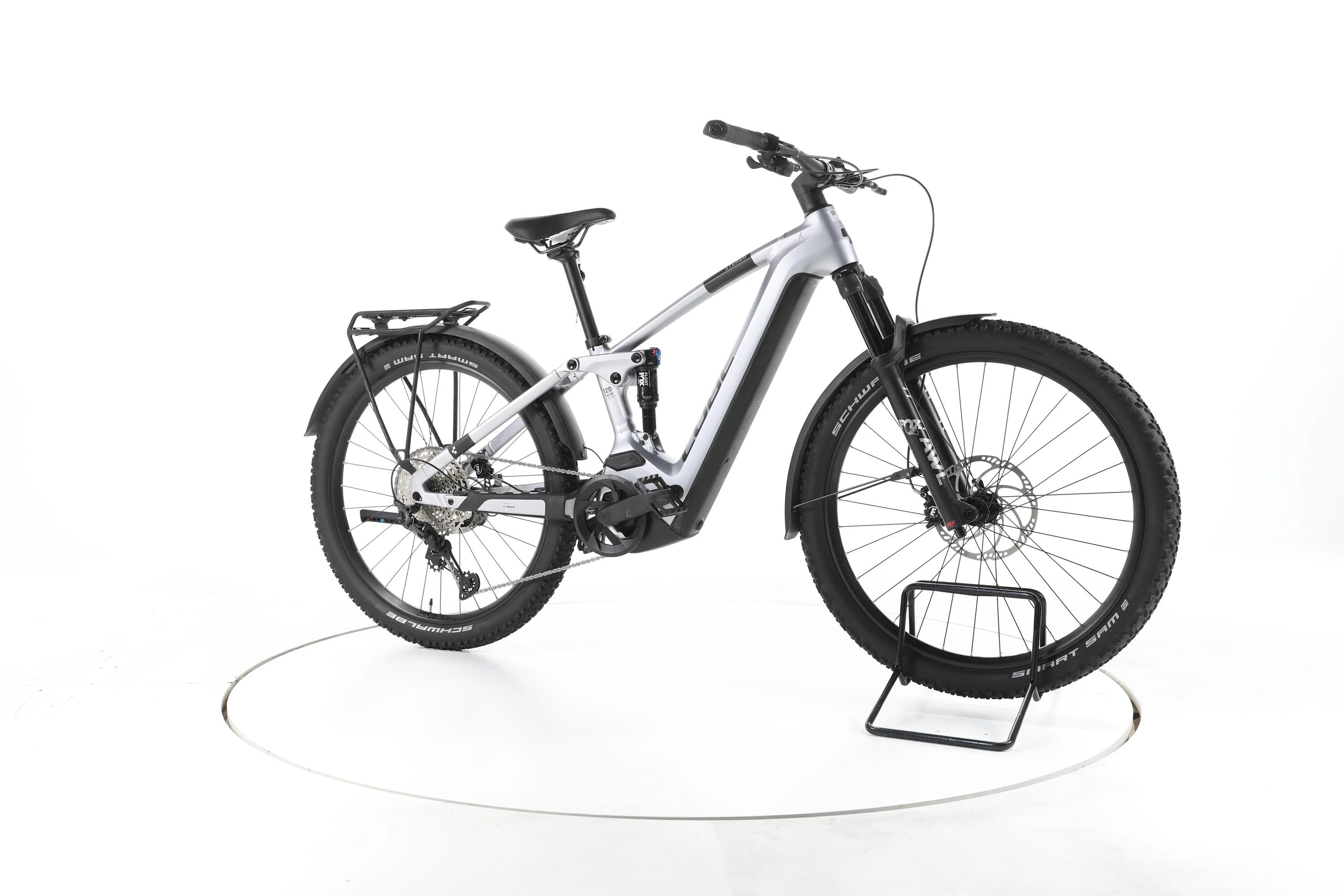 Reconditionné - Cube Stereo Hybrid 120 Race SUV E-Bike - Très Bon 2/7