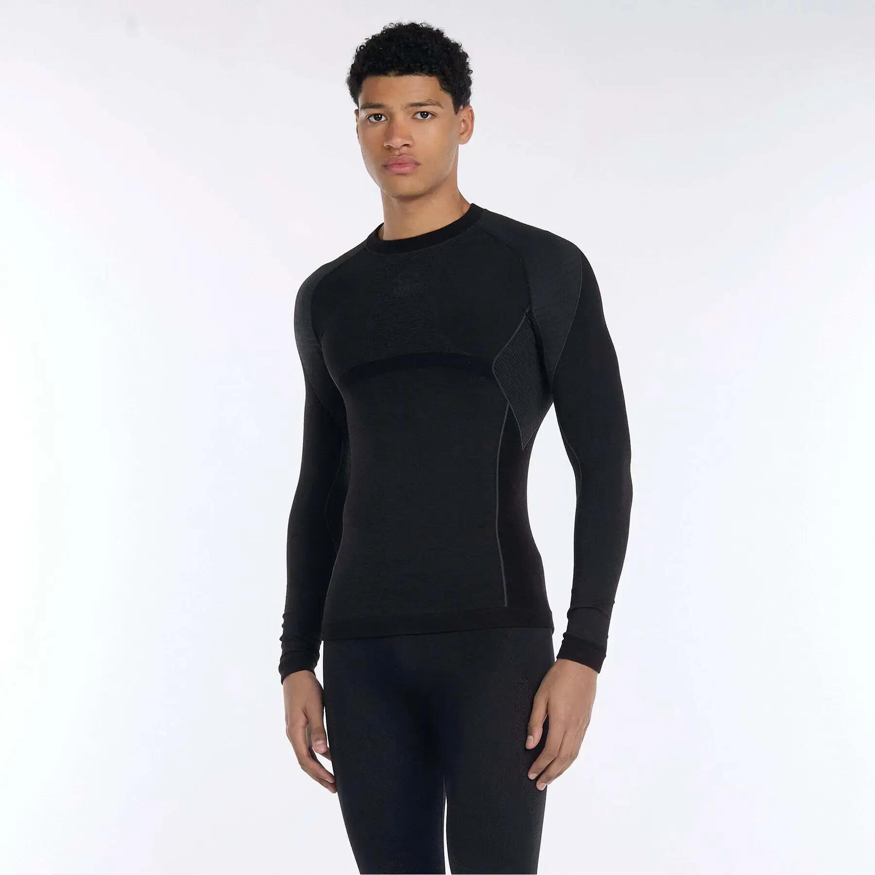 Maillot manches longues Errea Persia 2024 3/7