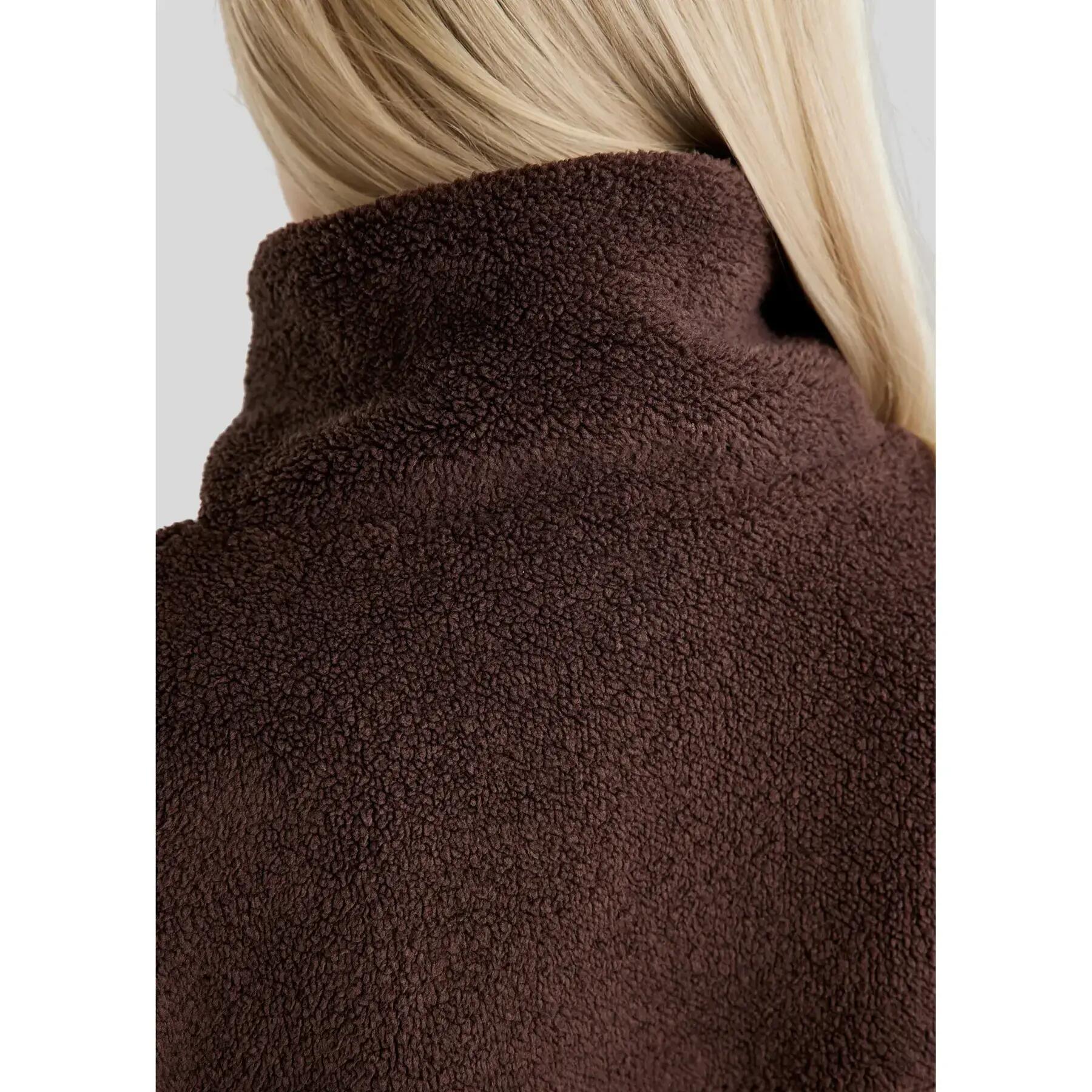 Polaire con zip completa donna Montar MoEva 6/6