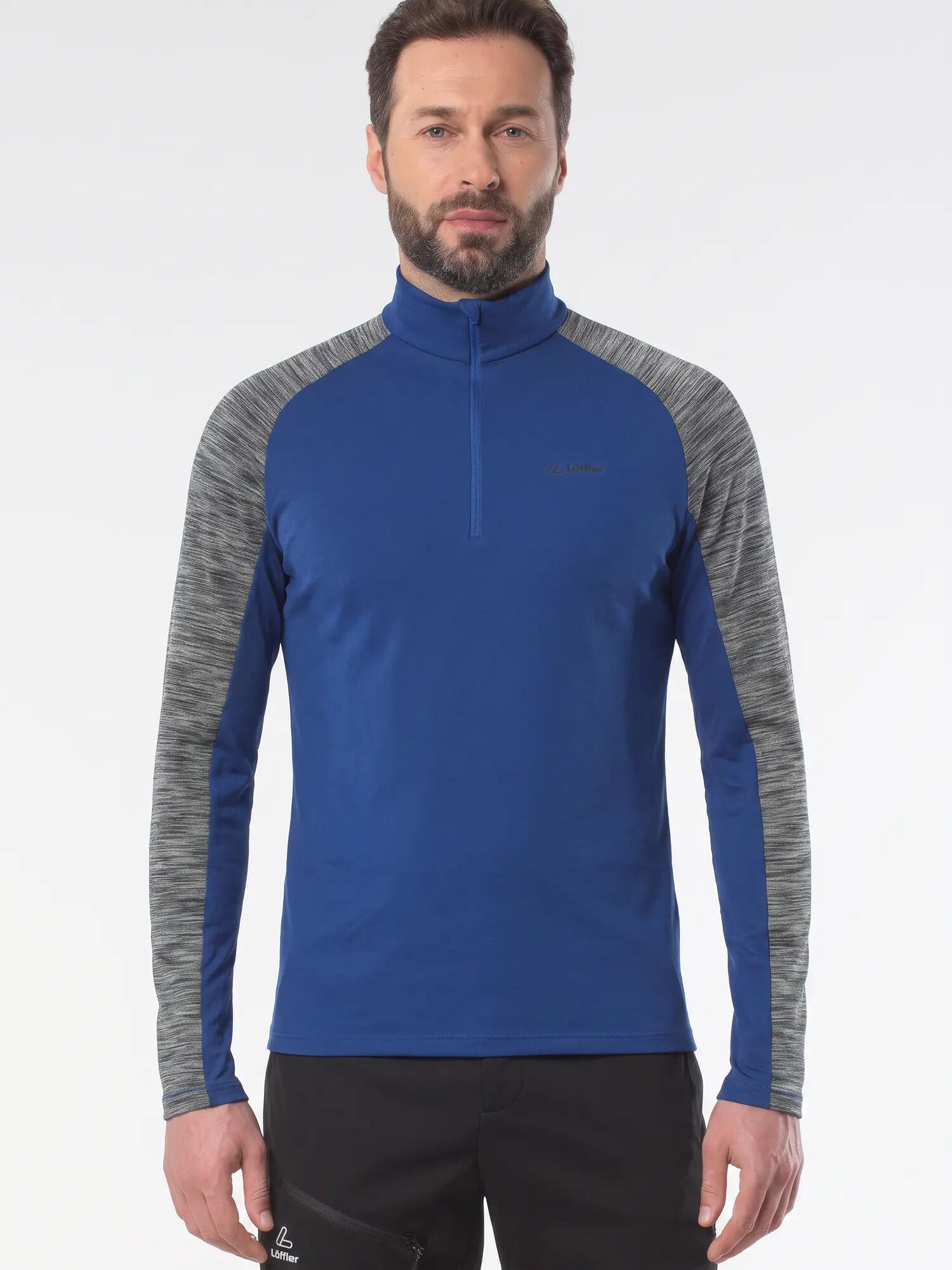 M MIDLAYER STRIPES TRANSTEX 3/3