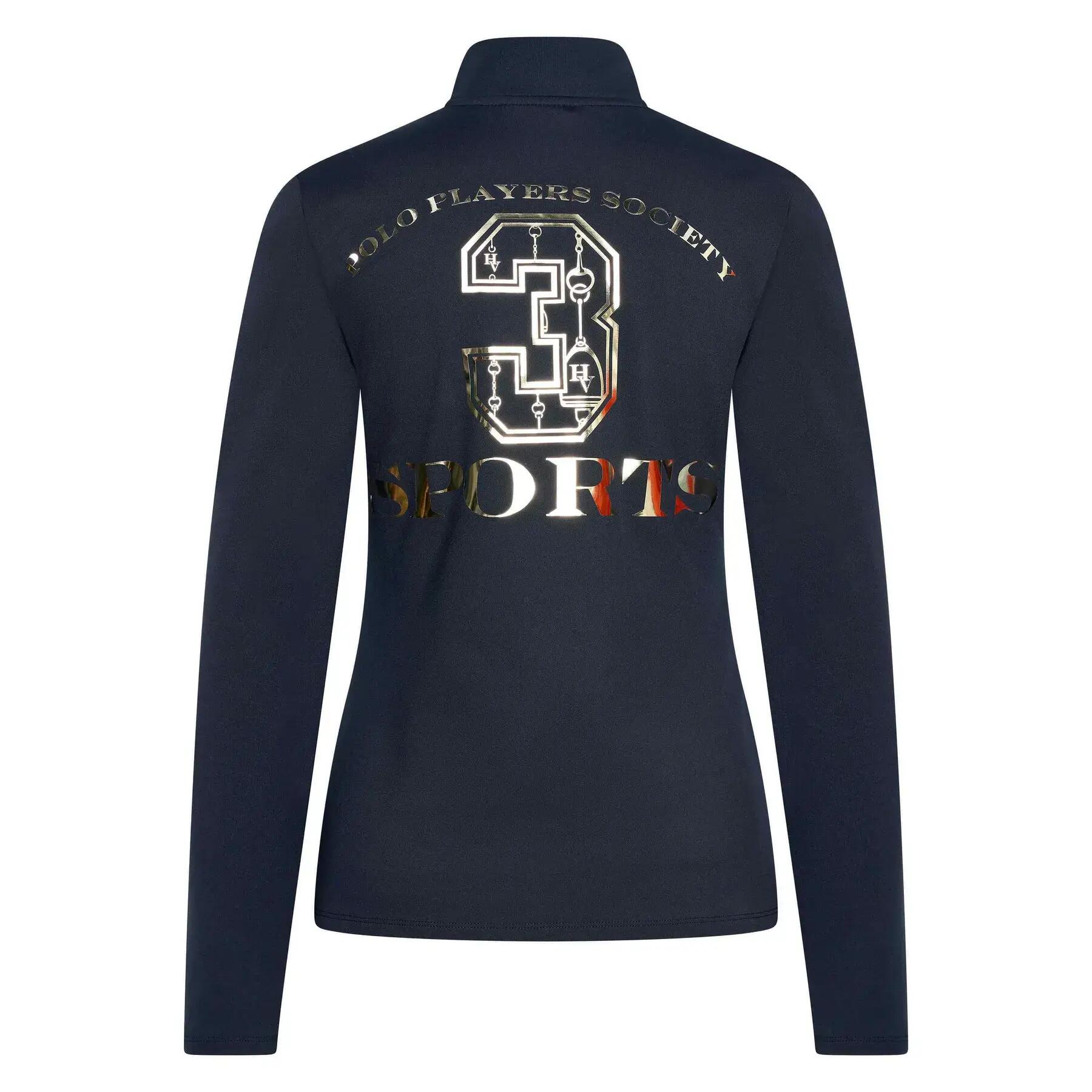 Maillot équitation fille HV Polo Favouritas Luxury 3/3