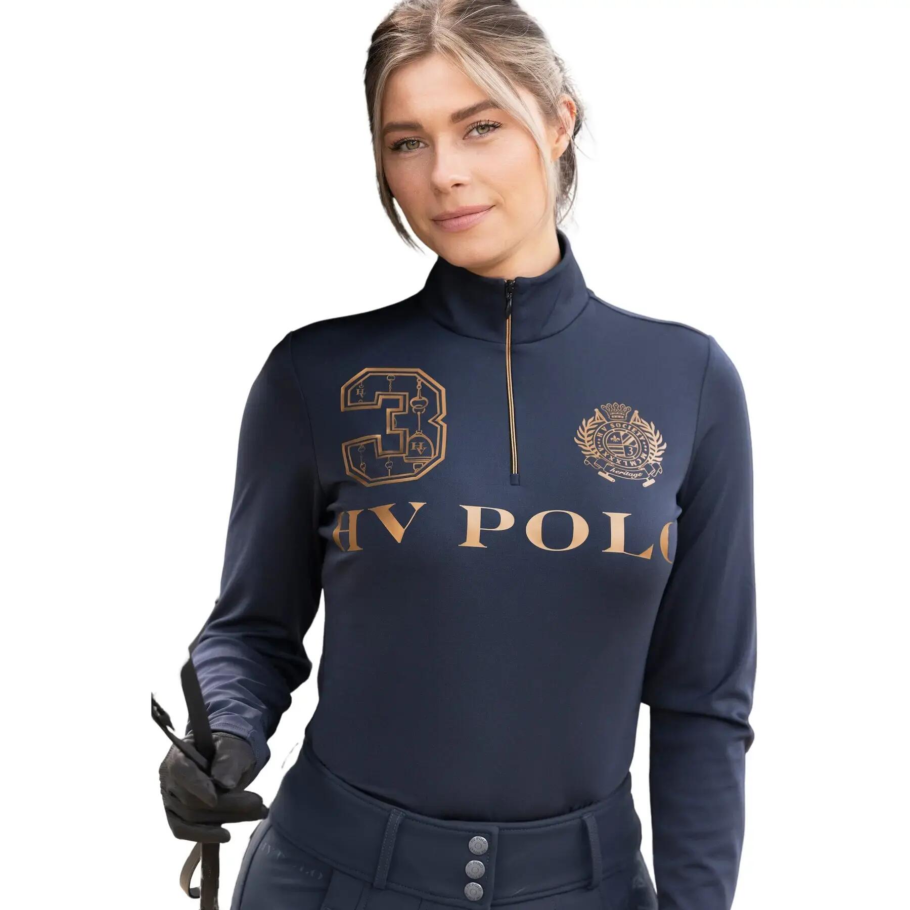 Maillot équitation fille HV Polo Favouritas Luxury 2/3