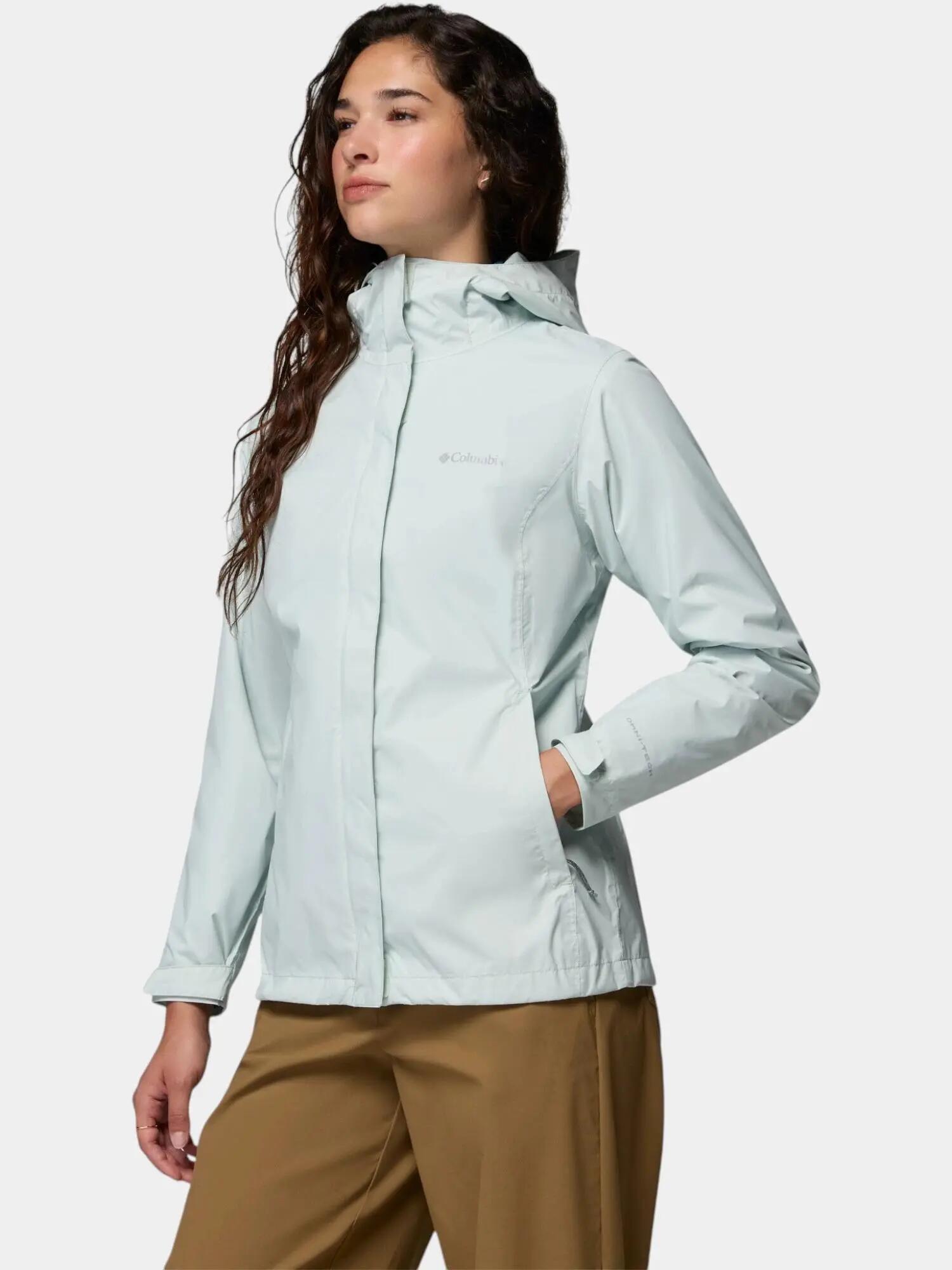 Regenjas Vrouwen Arcadia II 2/7