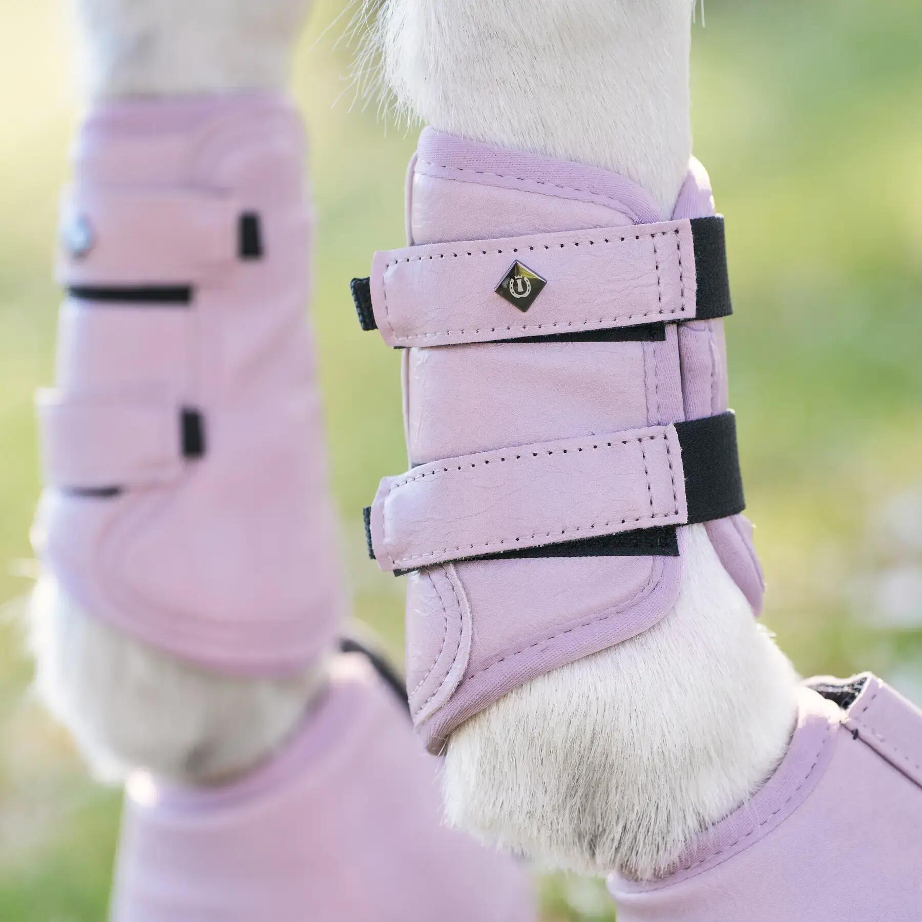 Ghette posteriori per cavalli Imperial Riding Rebel 2/2