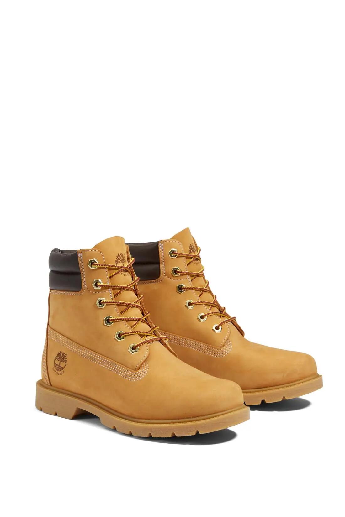 Botins - mulher - impermeáveis - Linden Woods - camel 2/6