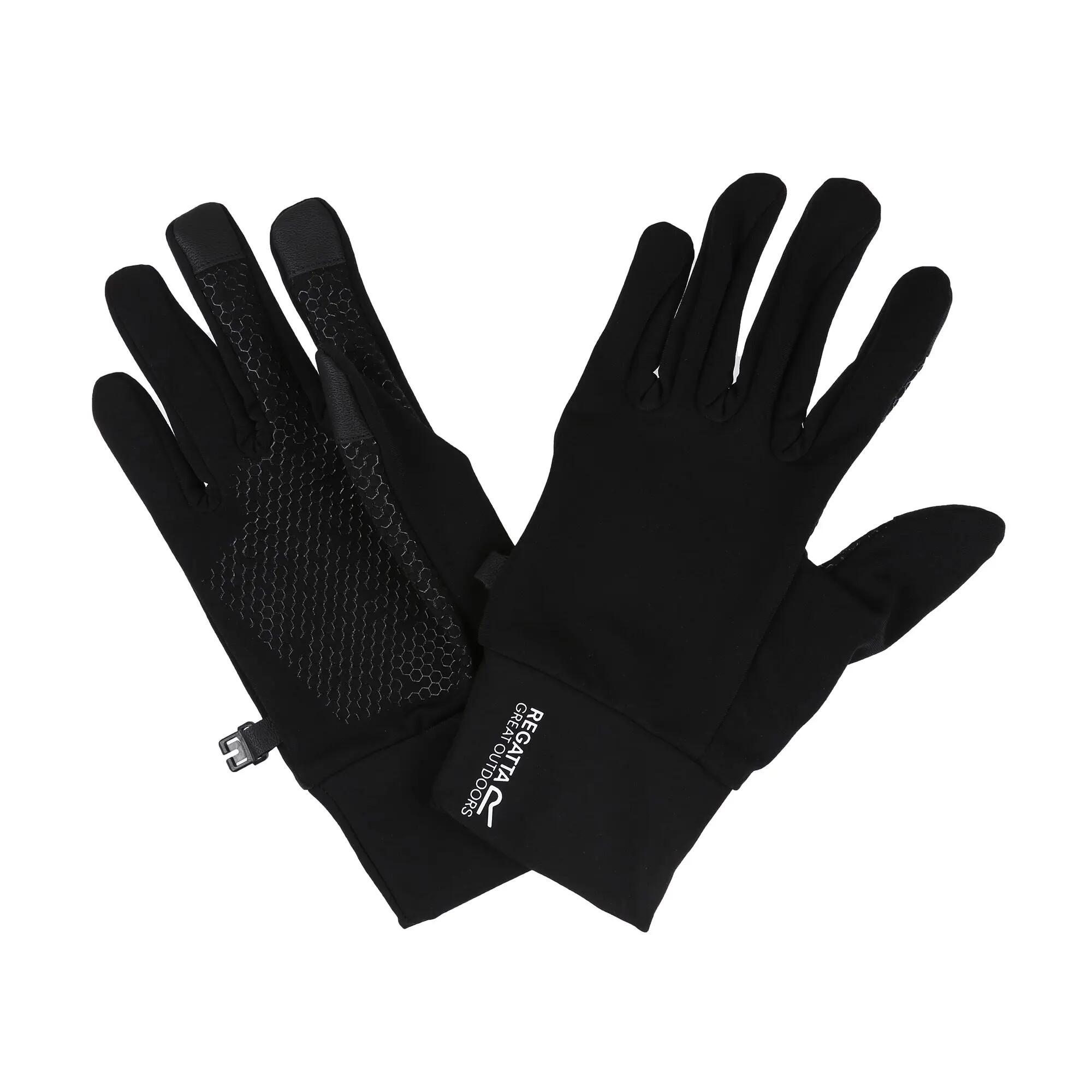 REGATTA Touchtip Stretch Gloves II kesztyű 2/3