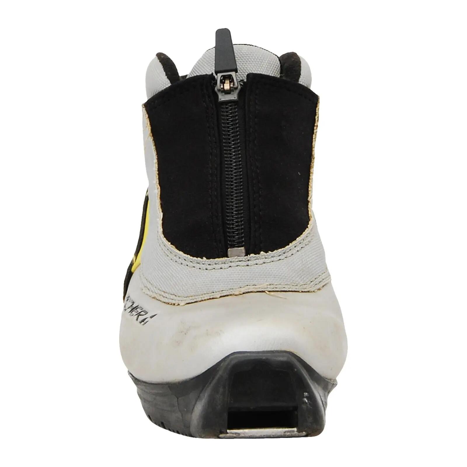 RECONDITIONNE - Chaussure De Ski De Fond Junior Fischer Jr Sport Sns 4/4