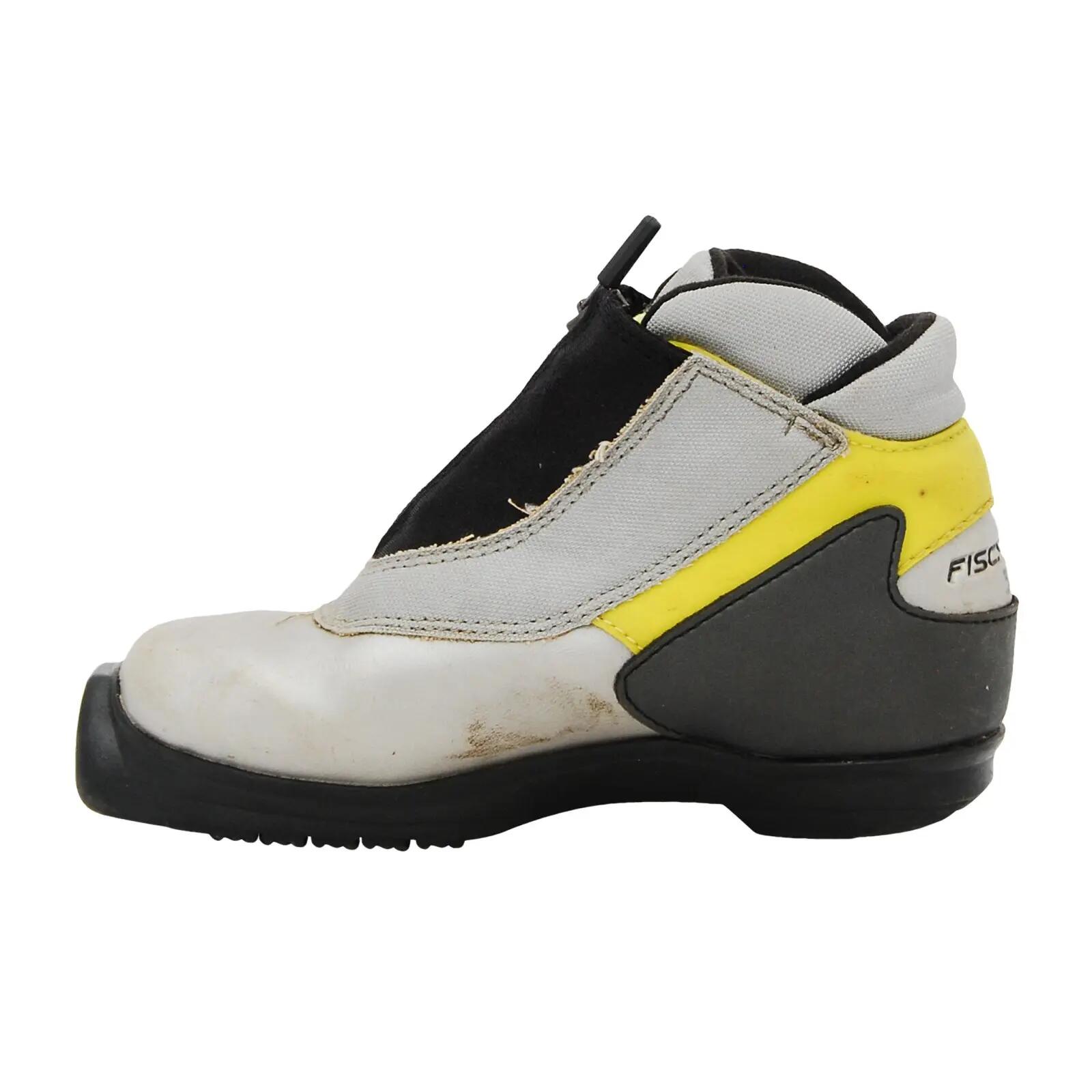 RECONDITIONNE - Chaussure De Ski De Fond Junior Fischer Jr Sport Sns 3/4