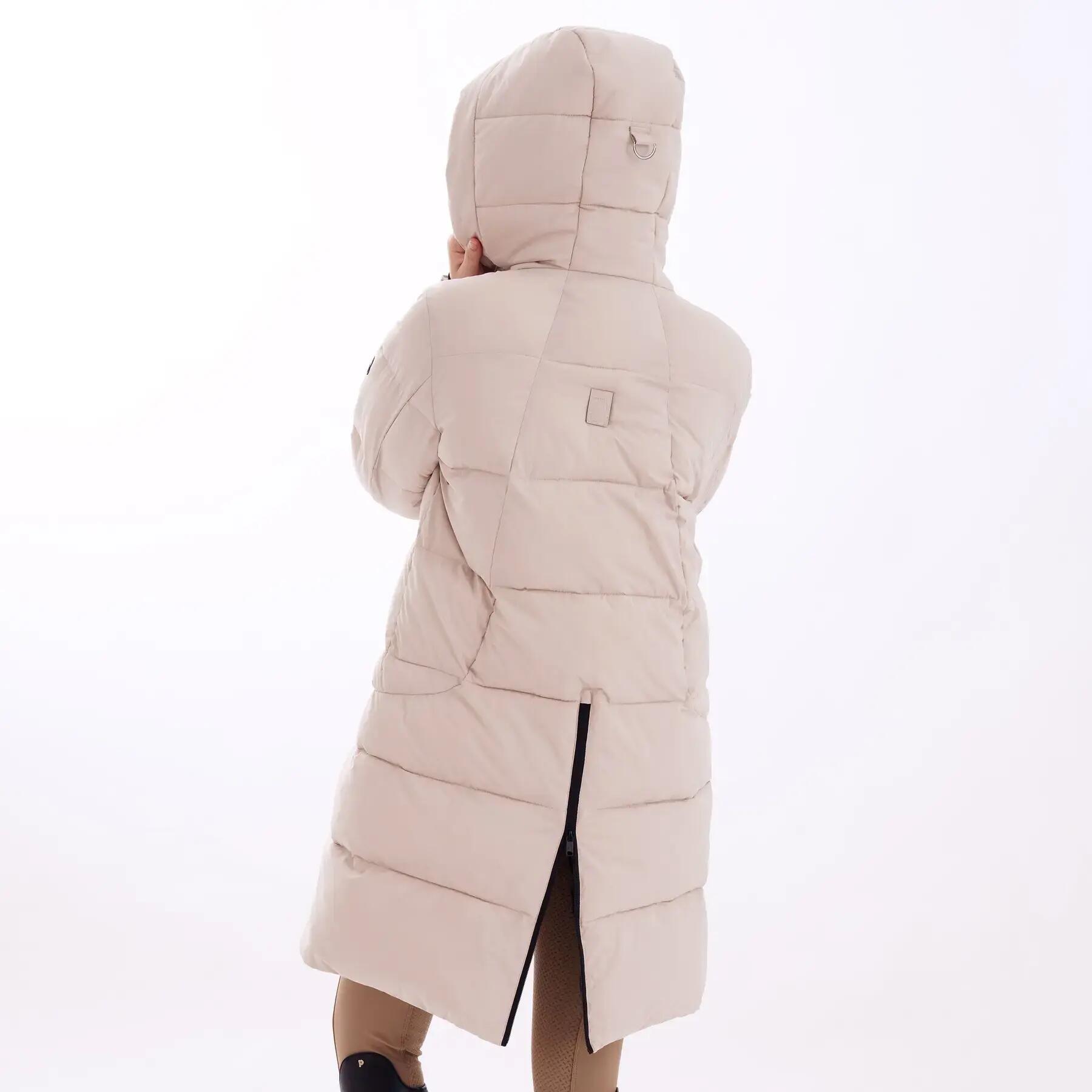Manteau d'équitation femme Euro-Star Carry 3/4