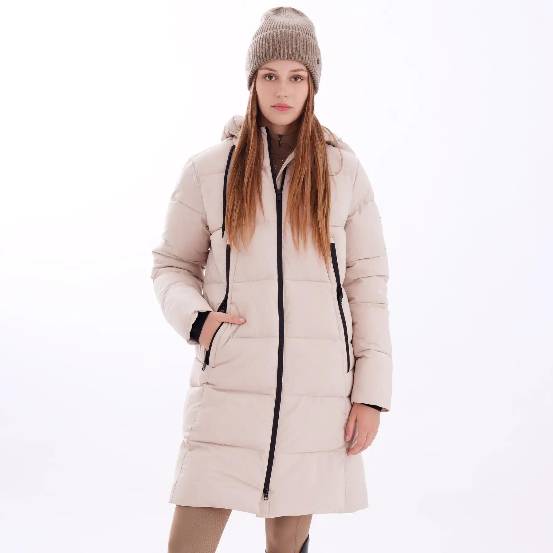 Manteau d'équitation femme Euro-Star Carry 2/4