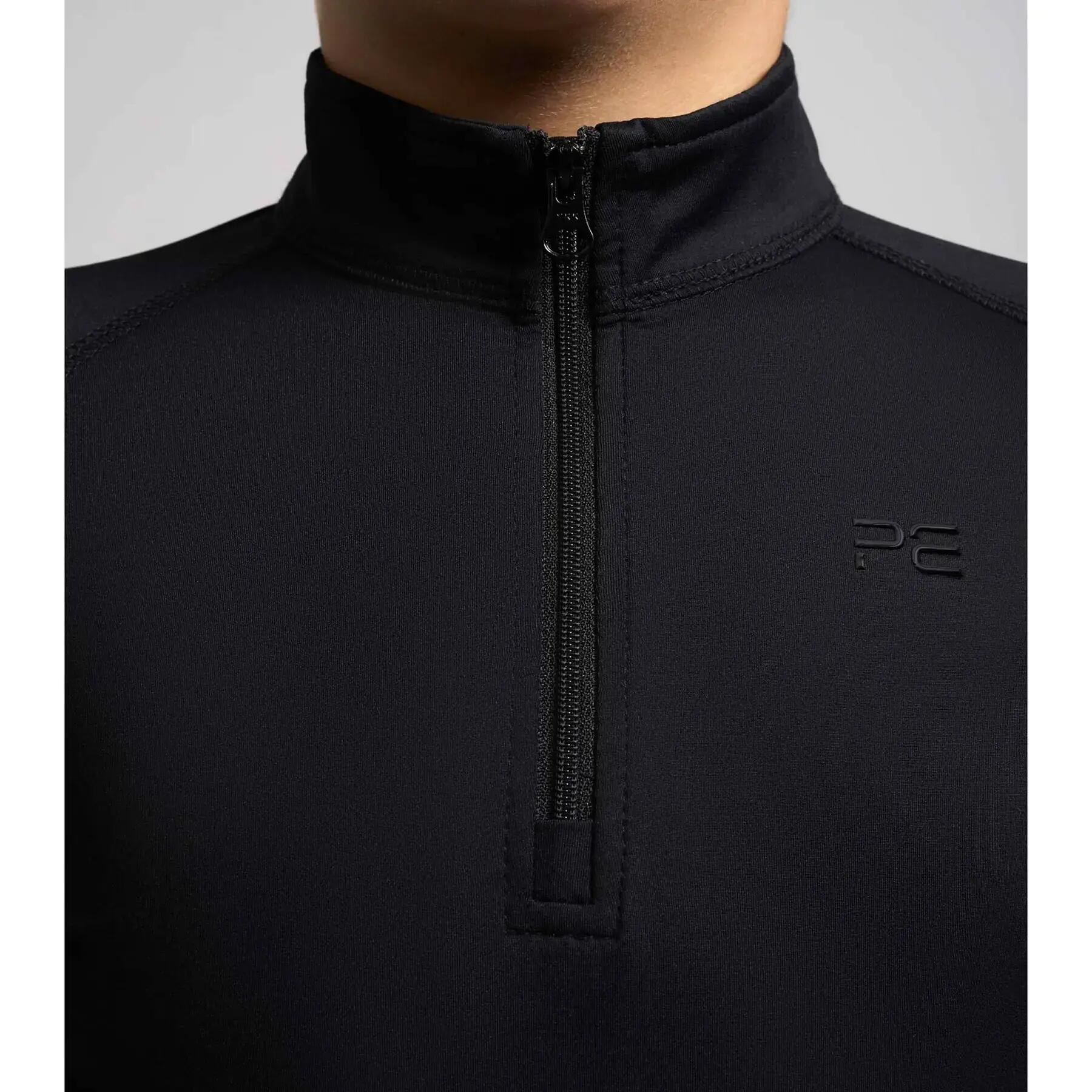 Maglia base per bambini Premier Equine Ombretta 4/4
