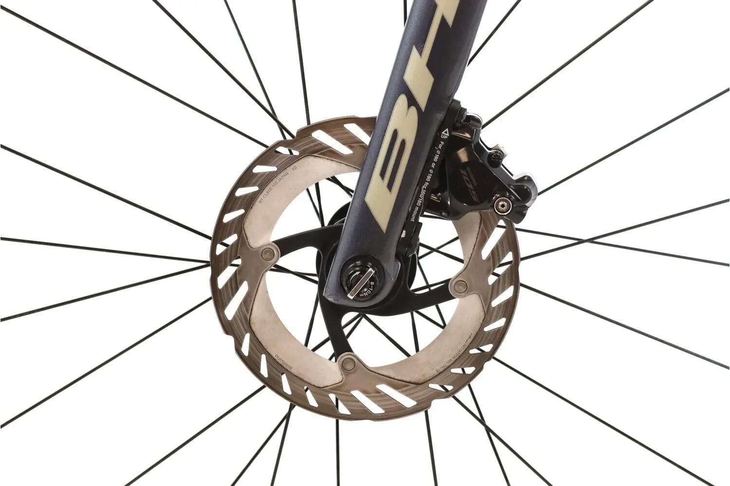 Second life · R. szosowy · BH RS1 4.5 Di2 12V · W bardzo dobrym stanie 7/8