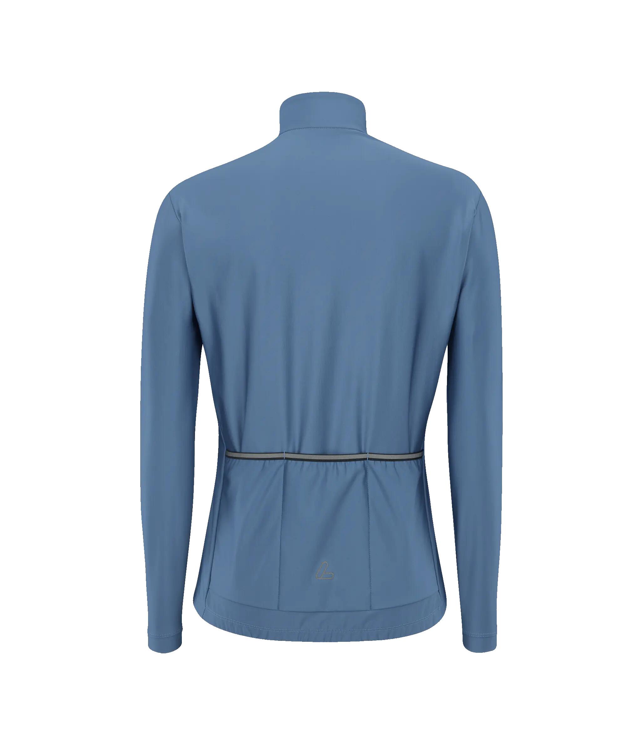W BIKE L/S JERSEY CLARA MID 2/2