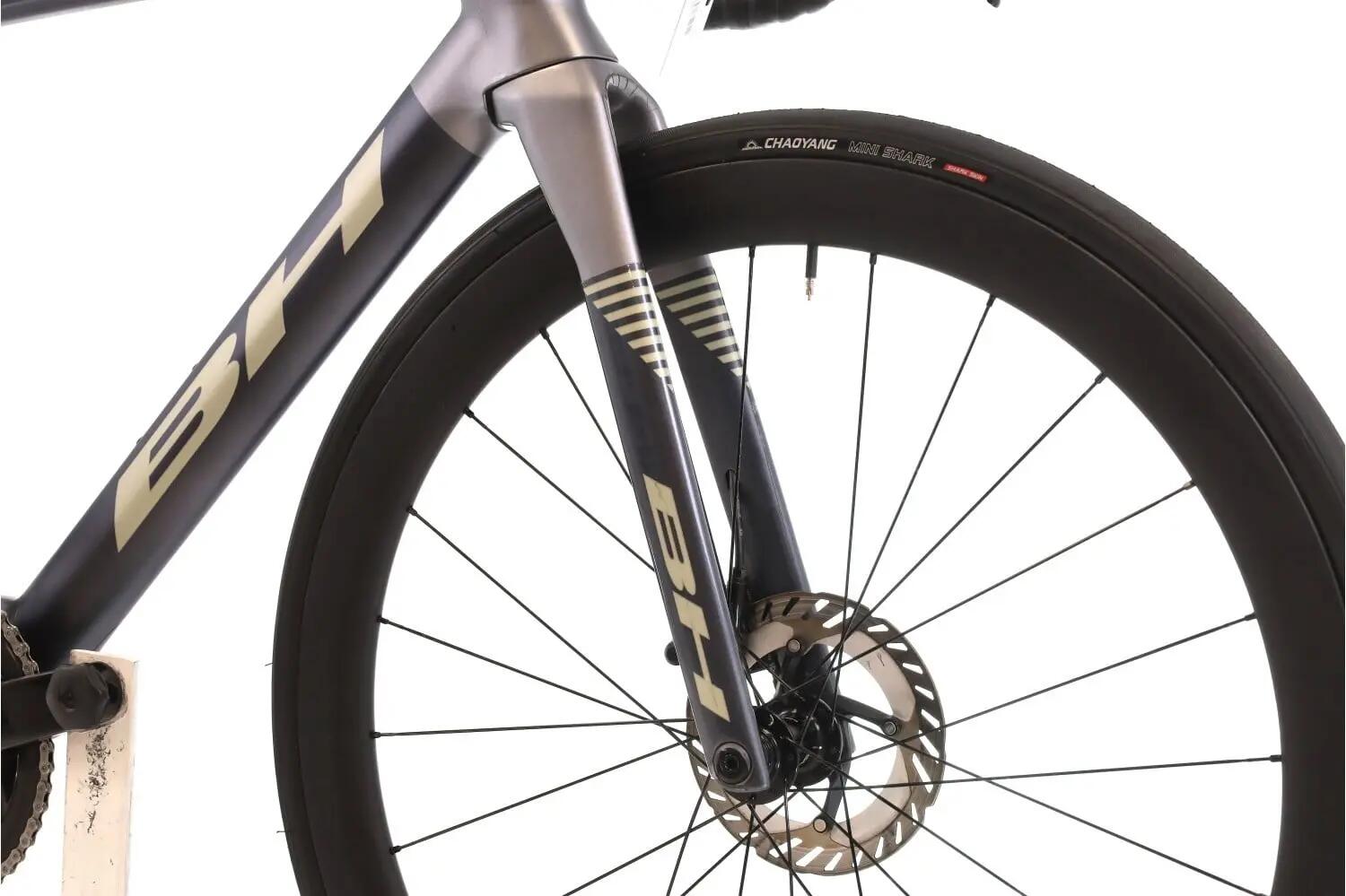 Second life · R. szosowy · BH RS1 4.5 Di2 12V · W bardzo dobrym stanie 5/8