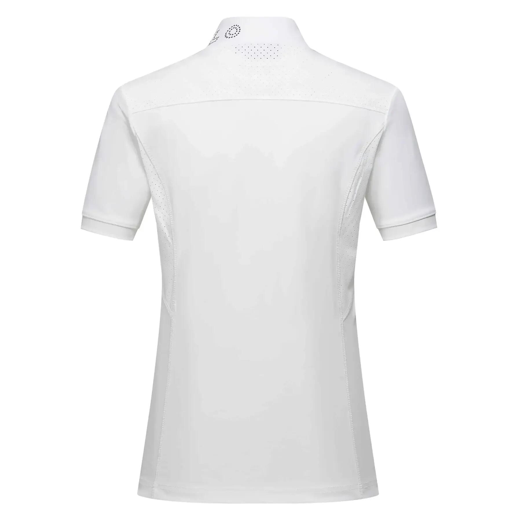 Maillot équitation technique femme HV Polo Maxime 2/2