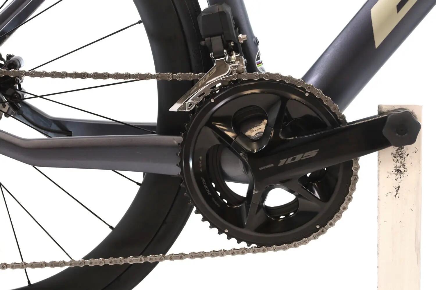 Second life · R. szosowy · BH RS1 4.5 Di2 12V · W bardzo dobrym stanie 4/8