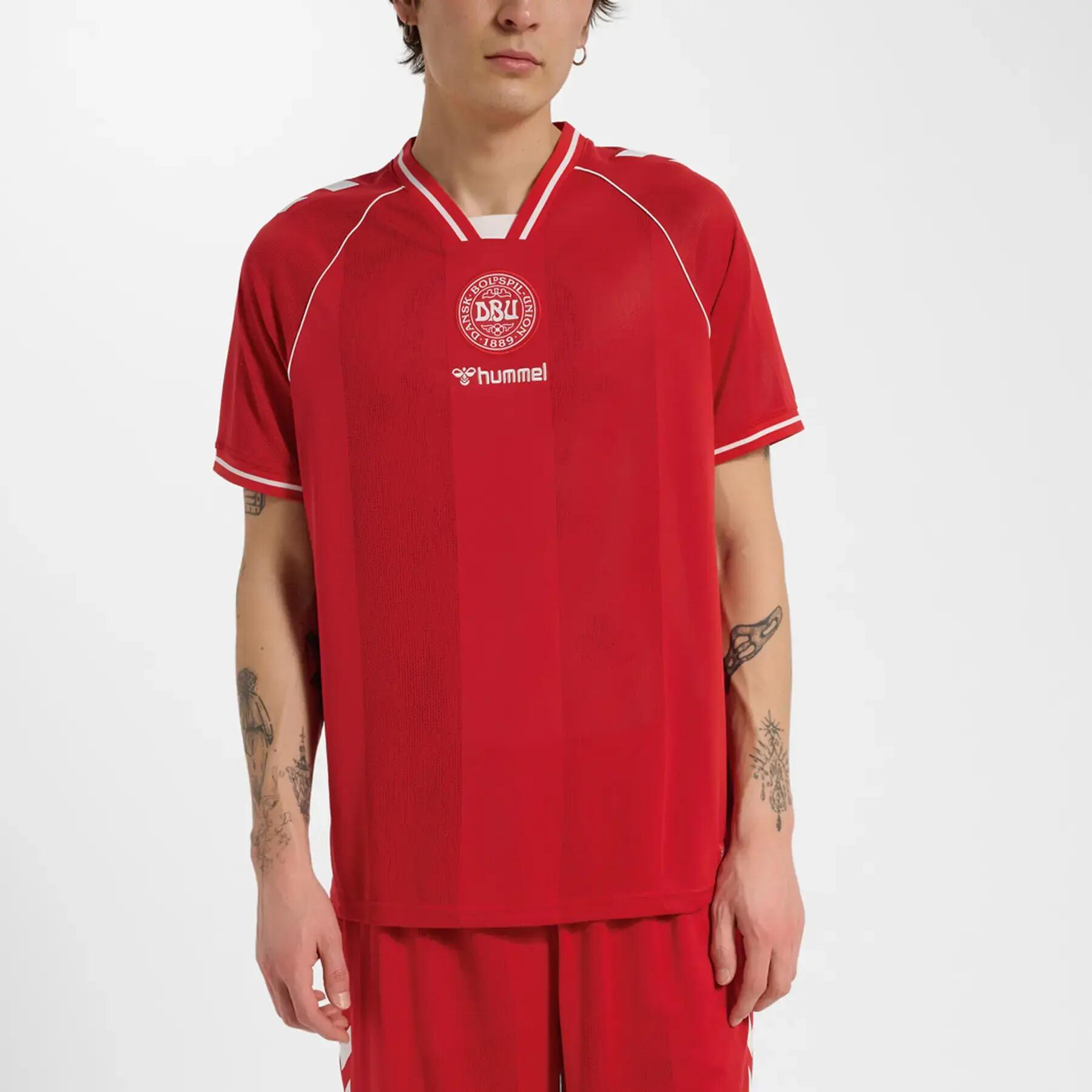 Maillot sans couture Hummel DBU 2/3