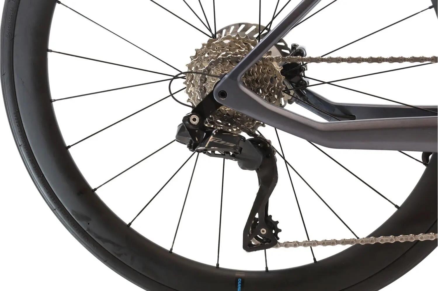 Second life · R. szosowy · BH RS1 4.5 Di2 12V · W bardzo dobrym stanie 3/8