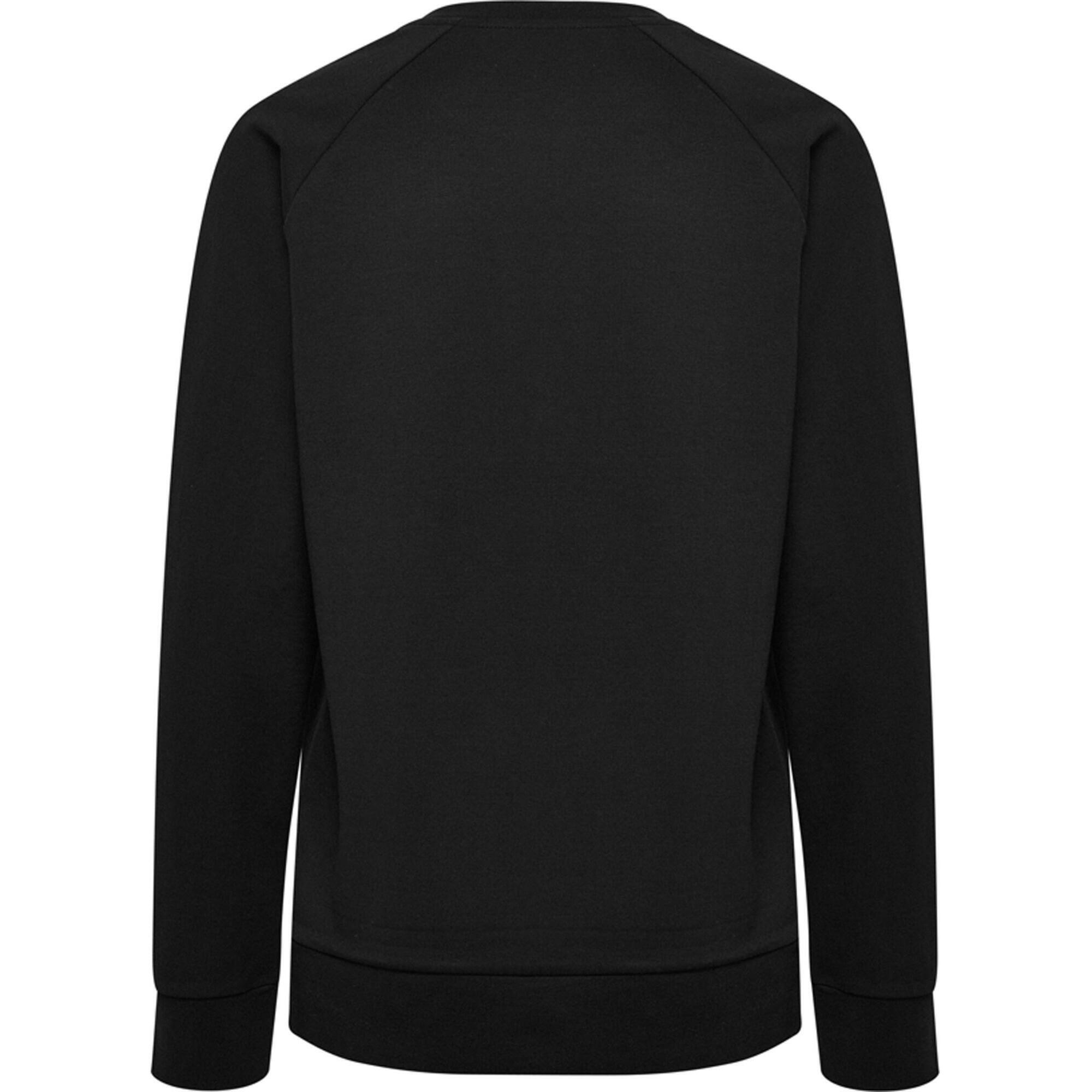 Felpa da donna Hummel Cotton Logo 5/7