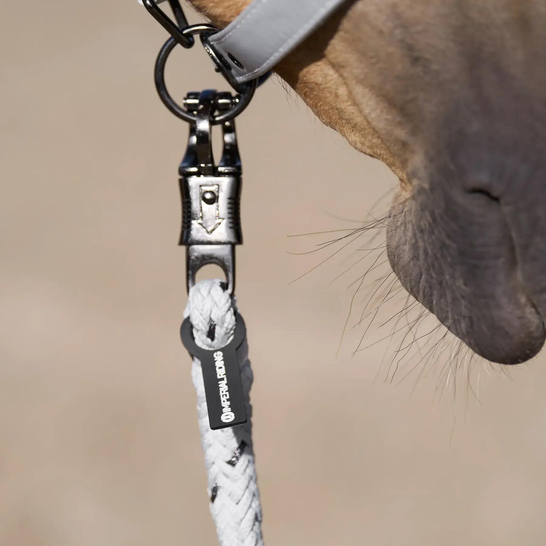Longe d'attache Imperial Riding Deluxe PH 2/2