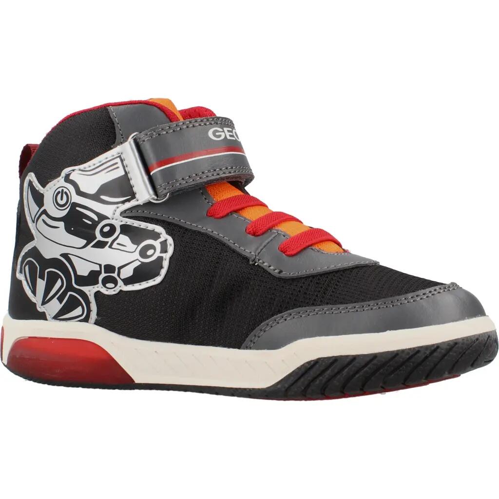 Buty GEOX J469CC 011BC Szary 5/5