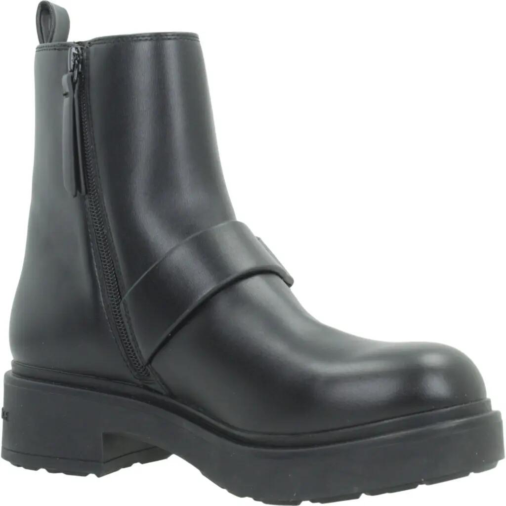 ARMANI EXCHANGE XW003093 AF1897 BOOT Czarny 5/5