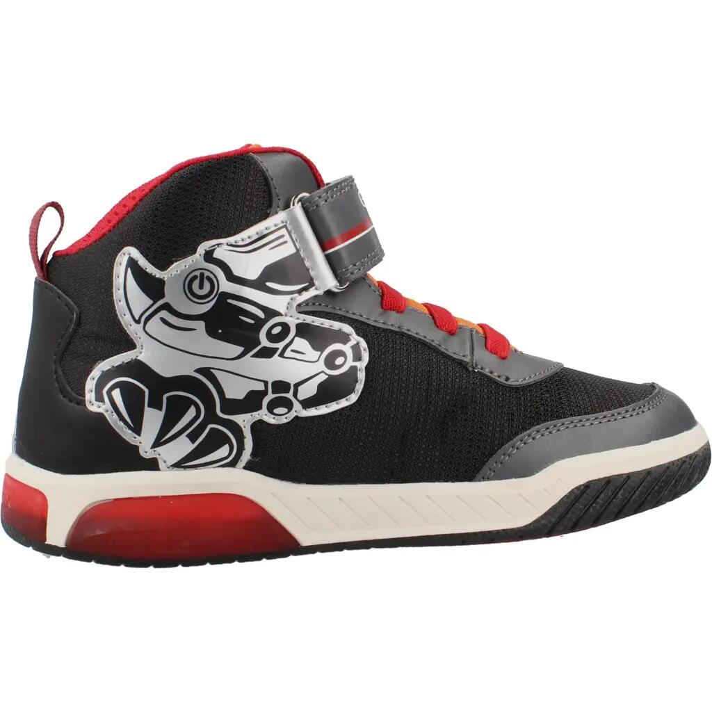 Buty GEOX J469CC 011BC Szary 4/5