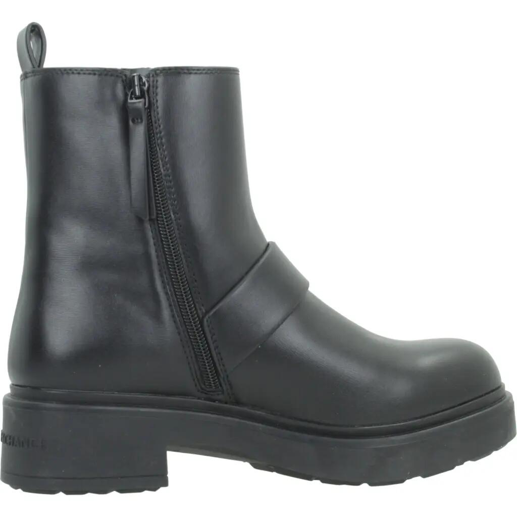 ARMANI EXCHANGE XW003093 AF1897 BOOT Czarny 4/5