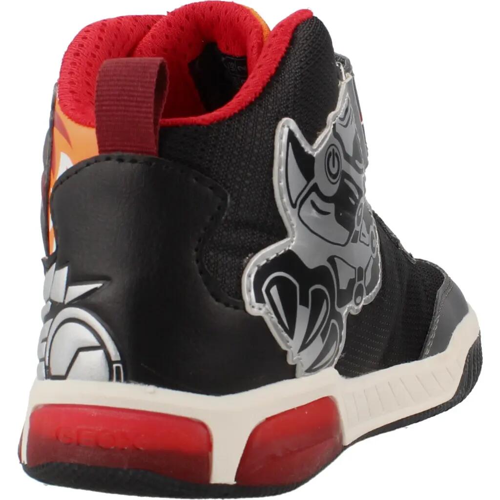 Buty GEOX J469CC 011BC Szary 3/5