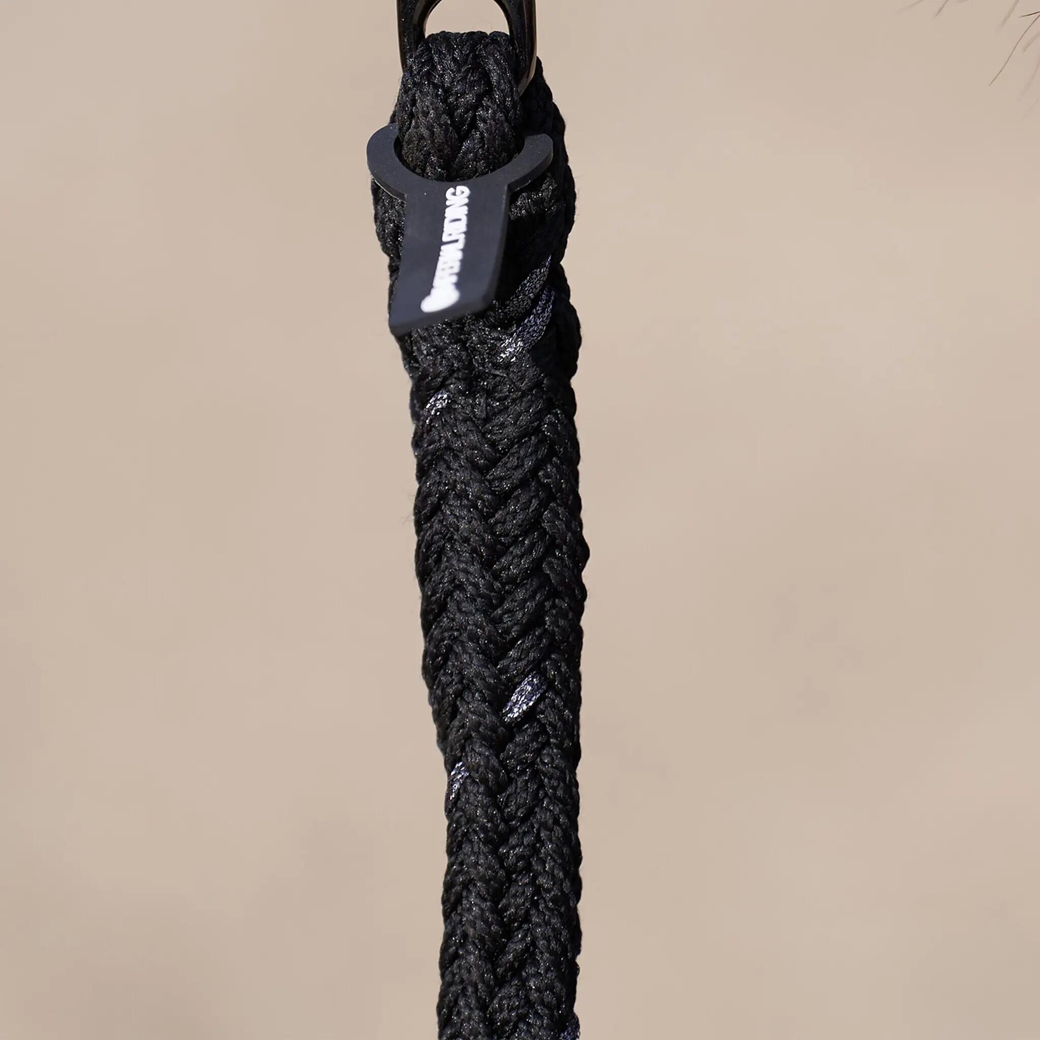 Imperial Riding Licol Deluxe SH - Noir 2/3