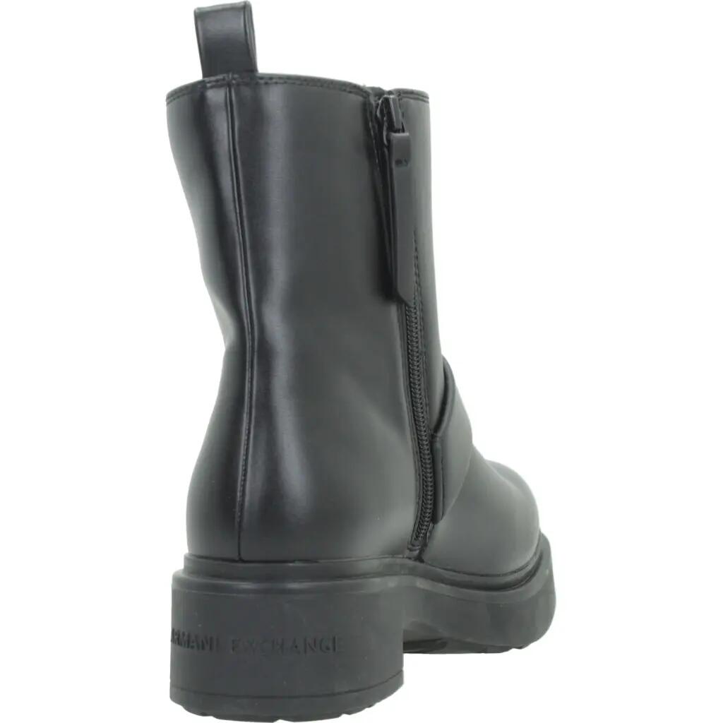 ARMANI EXCHANGE XW003093 AF1897 BOOT Czarny 3/5