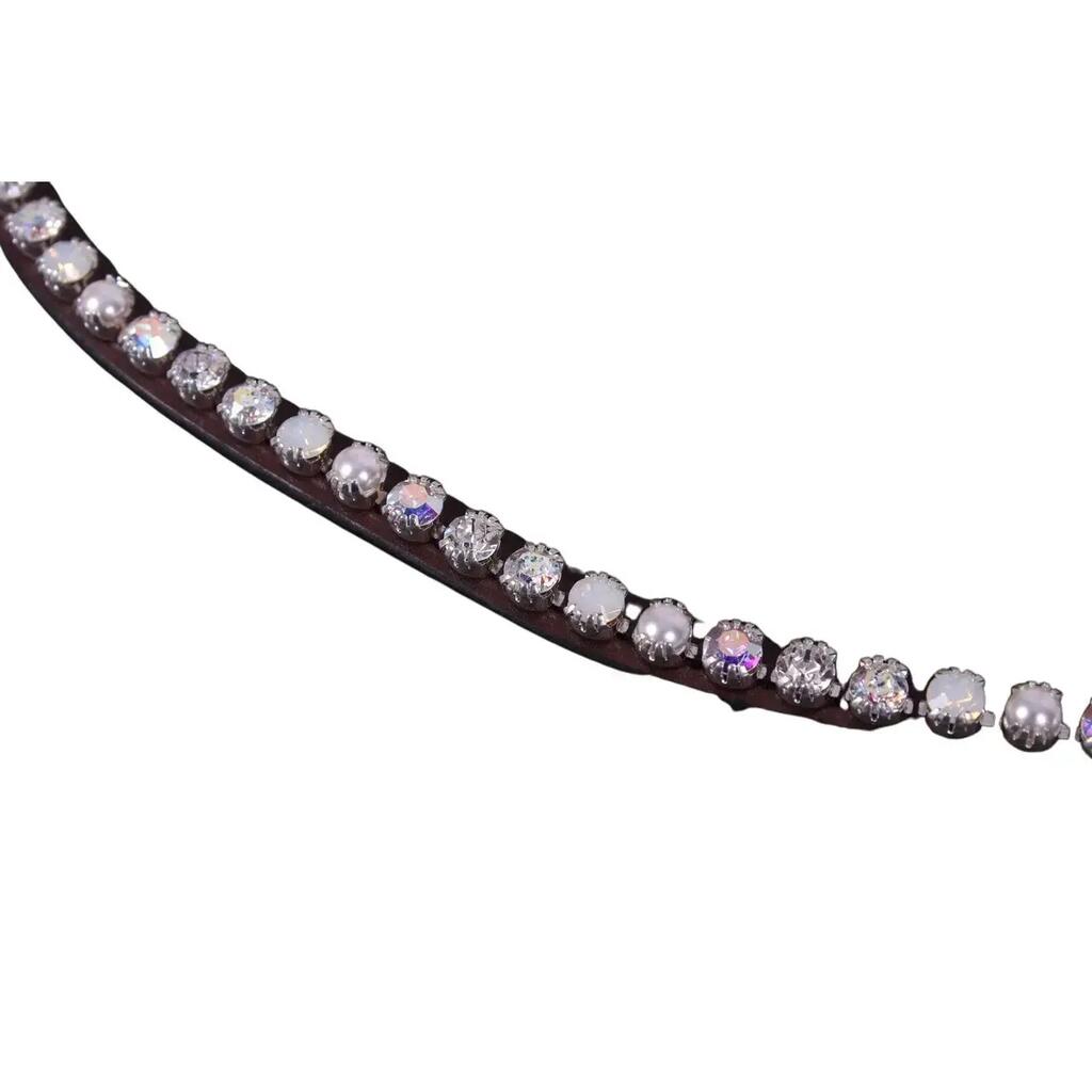 Frontal for horse Presteq ShineBright