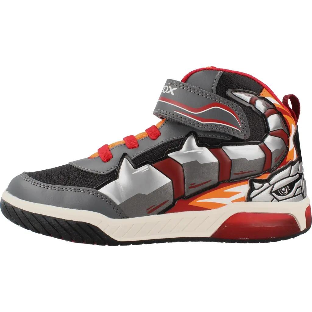 Buty GEOX J469CC 011BC Szary 2/5