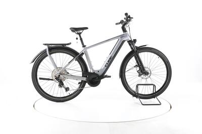 Tweedehands - cube kathmandu hybrid slx trekking e-bike - zeer goed