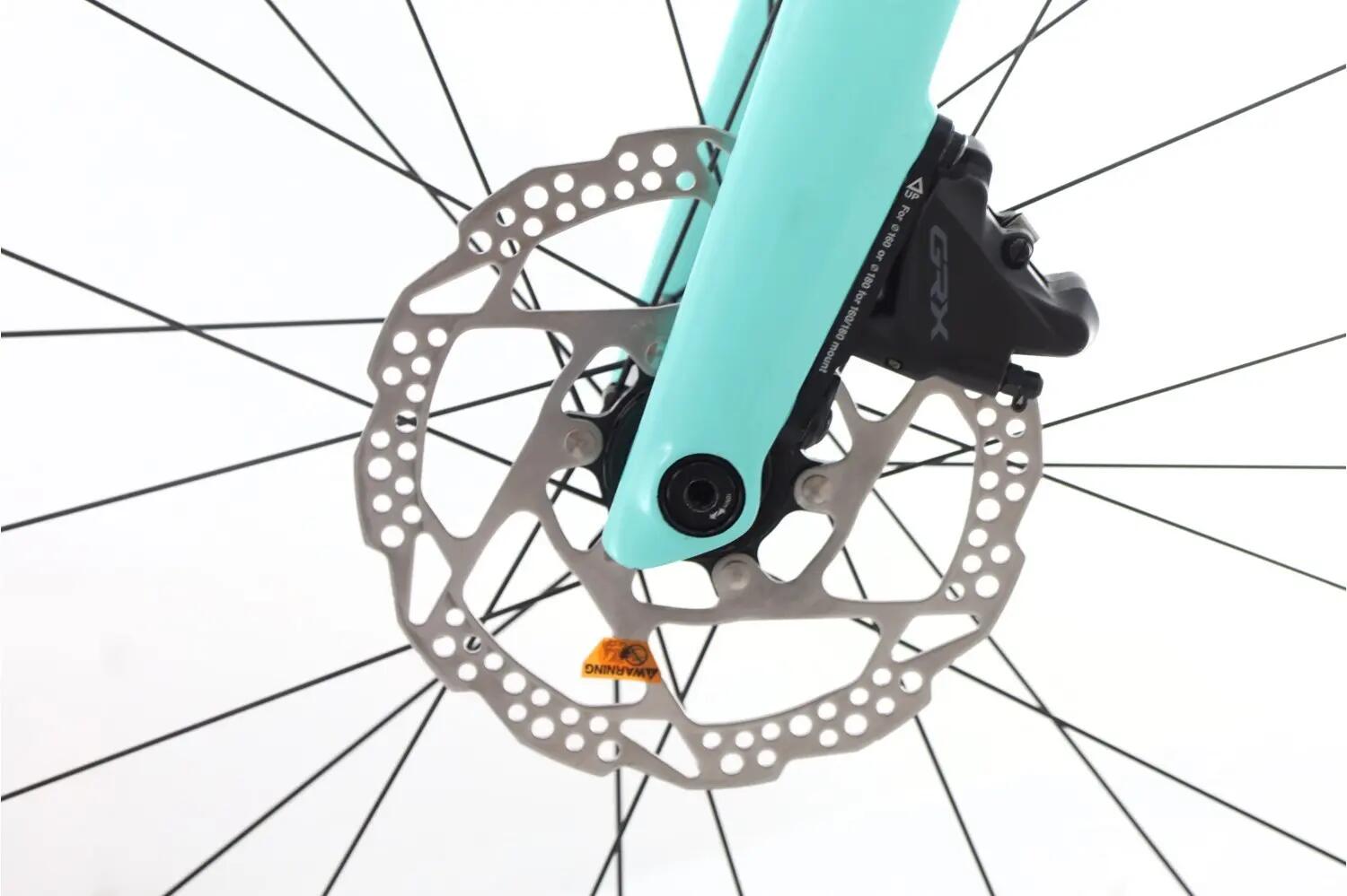 Tweedehands gravelbike ·  Arcadex Comp · Zeer goede toestand 7/8